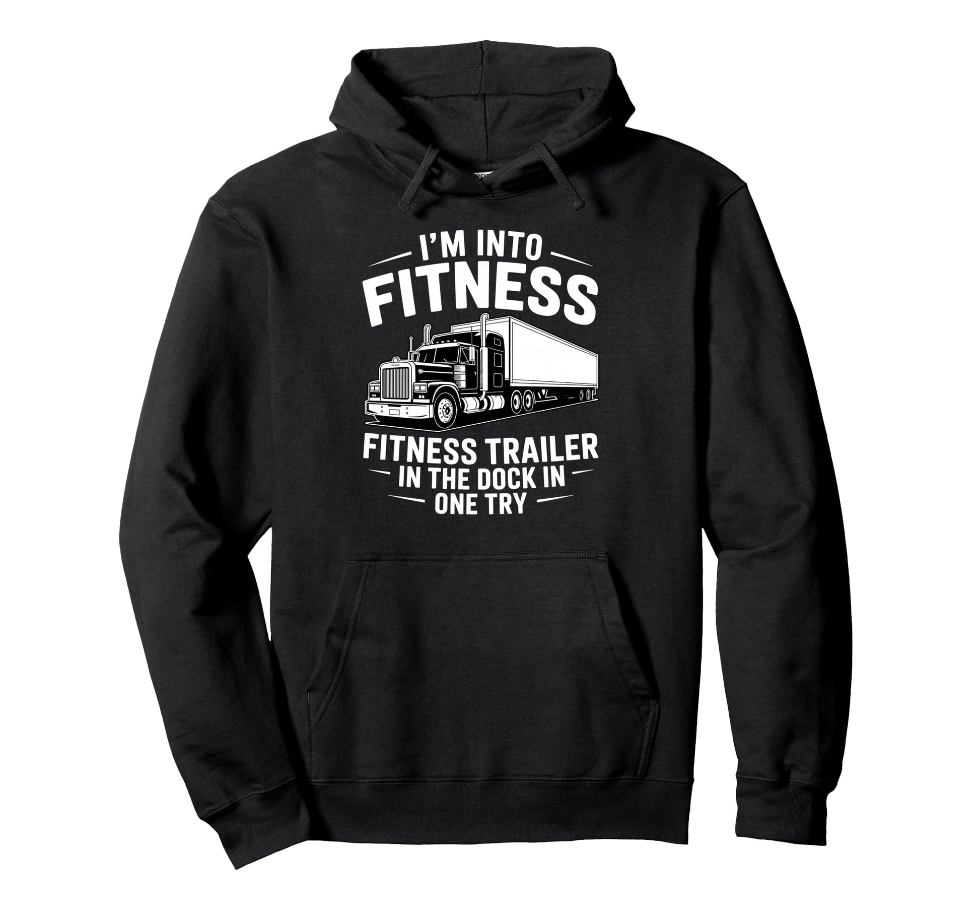 Best Truck Driver Art Dad Trucking Cdl Hoodie - Streetwear Style Men Women - T-Shirt, Sweatshirt, Hoodie