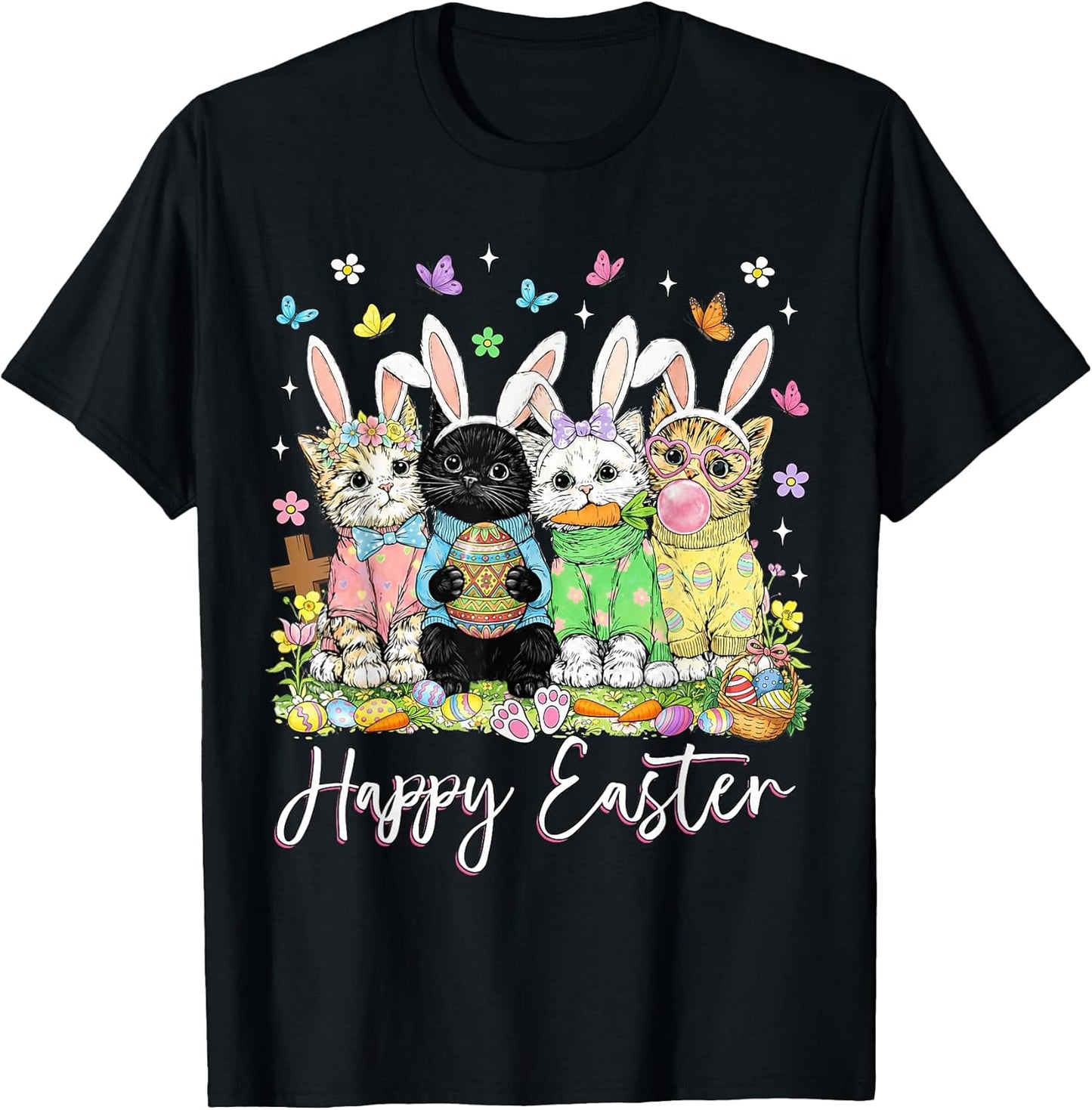 Happy Easter Day Apparel HUG Unisex T-shirt, Sweatshirt, Hoodie, Long Sleeve Tee - T-Shirt, Sweatshirt, Hoodie