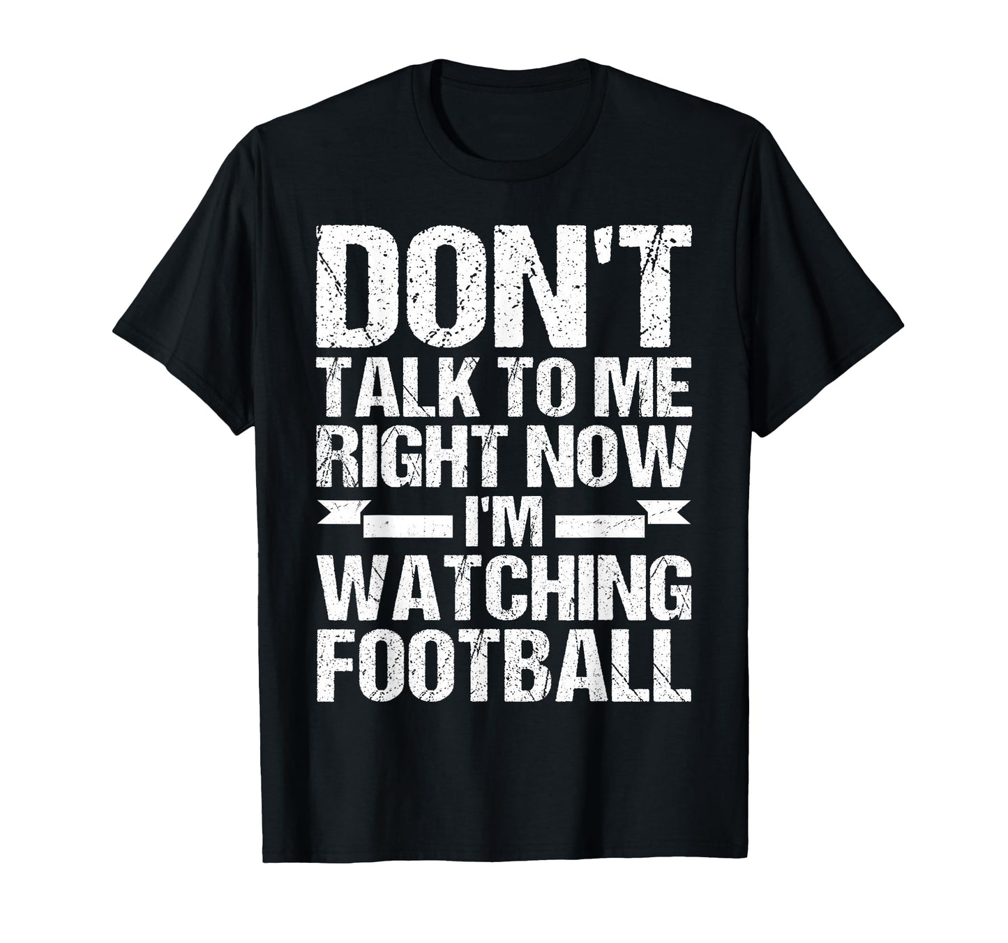 Funny Im Watching Football Soccer T-Shirt - Fun Novelty Design Men Women - T-Shirt, Sweatshirt, Hoodie