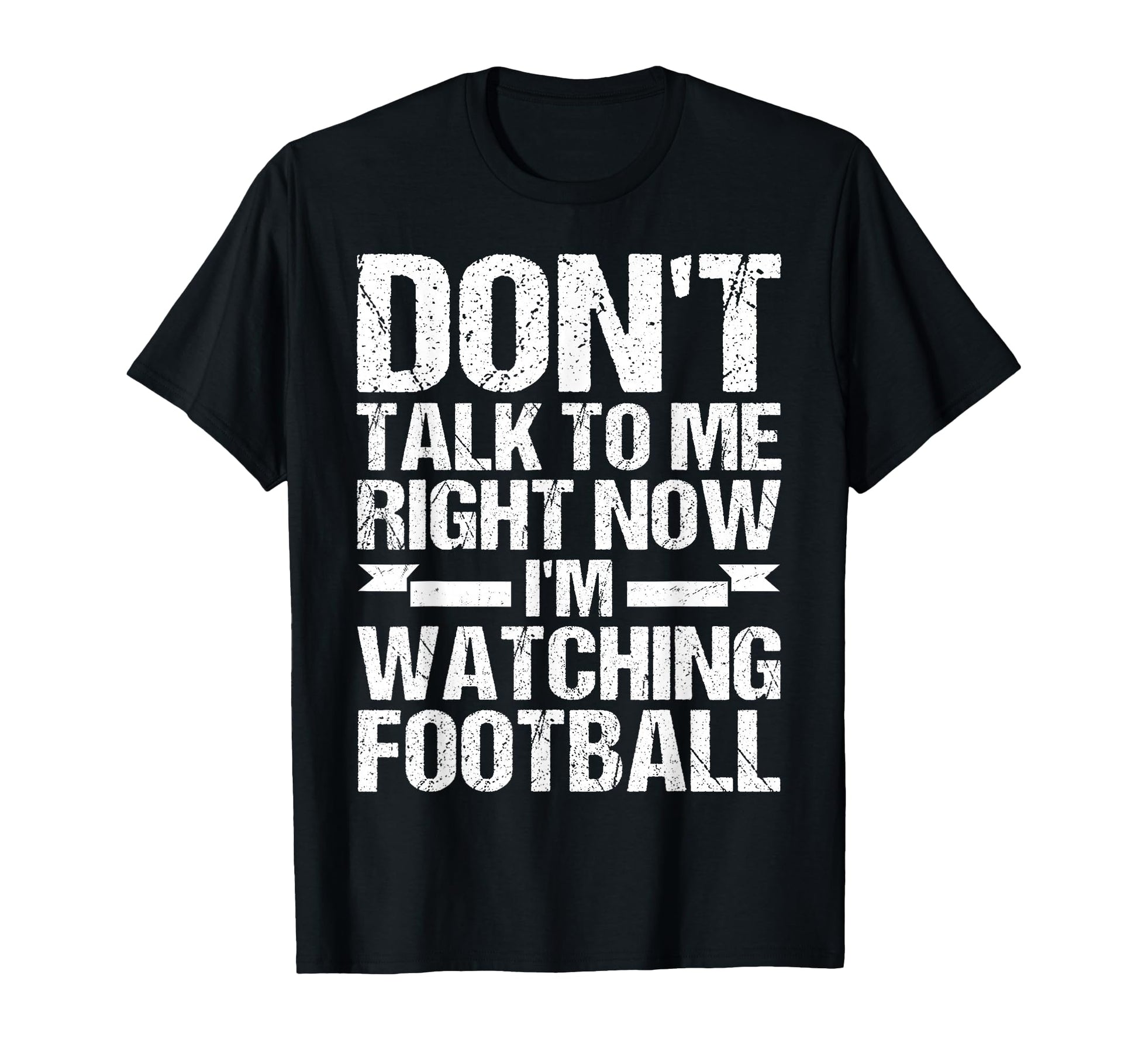 Funny Im Watching Football Soccer T-Shirt - Fun Novelty Design Men Women - T-Shirt, Sweatshirt, Hoodie