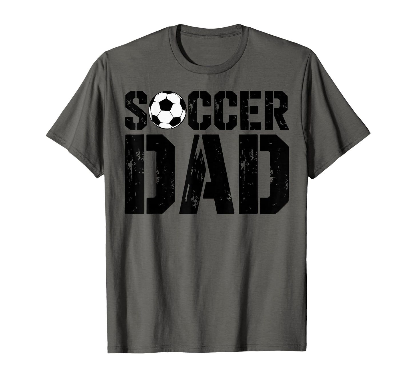 Soccer Dad Football Soccer Player T-Shirt - Fun Novelty Design Unisex - T-Shirt, Sweatshirt, Hoodie