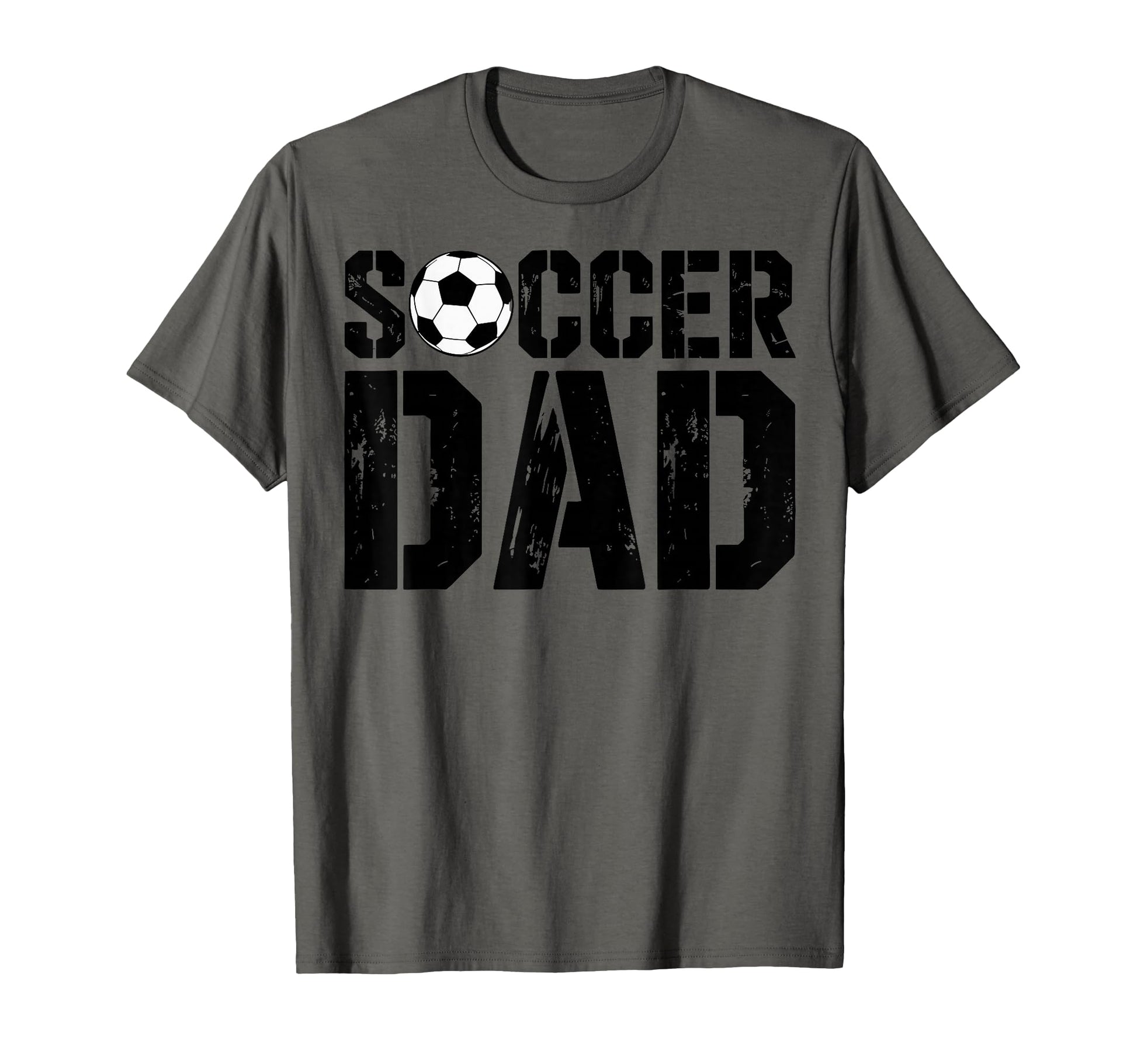 Soccer Dad Football Soccer Player T-Shirt - Fun Novelty Design Unisex - T-Shirt, Sweatshirt, Hoodie
