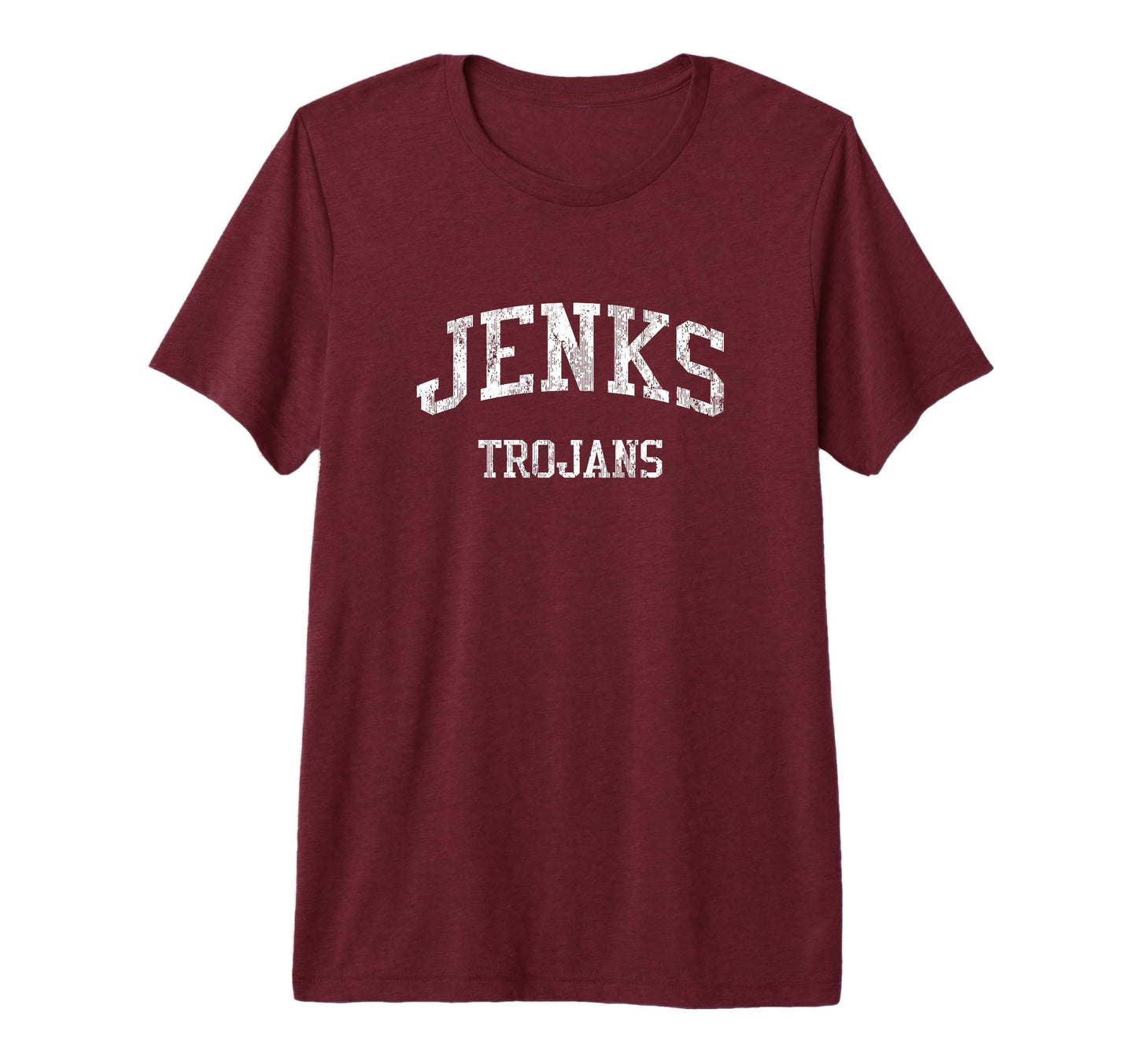 Jenks High School Hs Jenks Ok Sports T-Shirt - Trendy Graphic Men Women - T-Shirt, Sweatshirt, Hoodie
