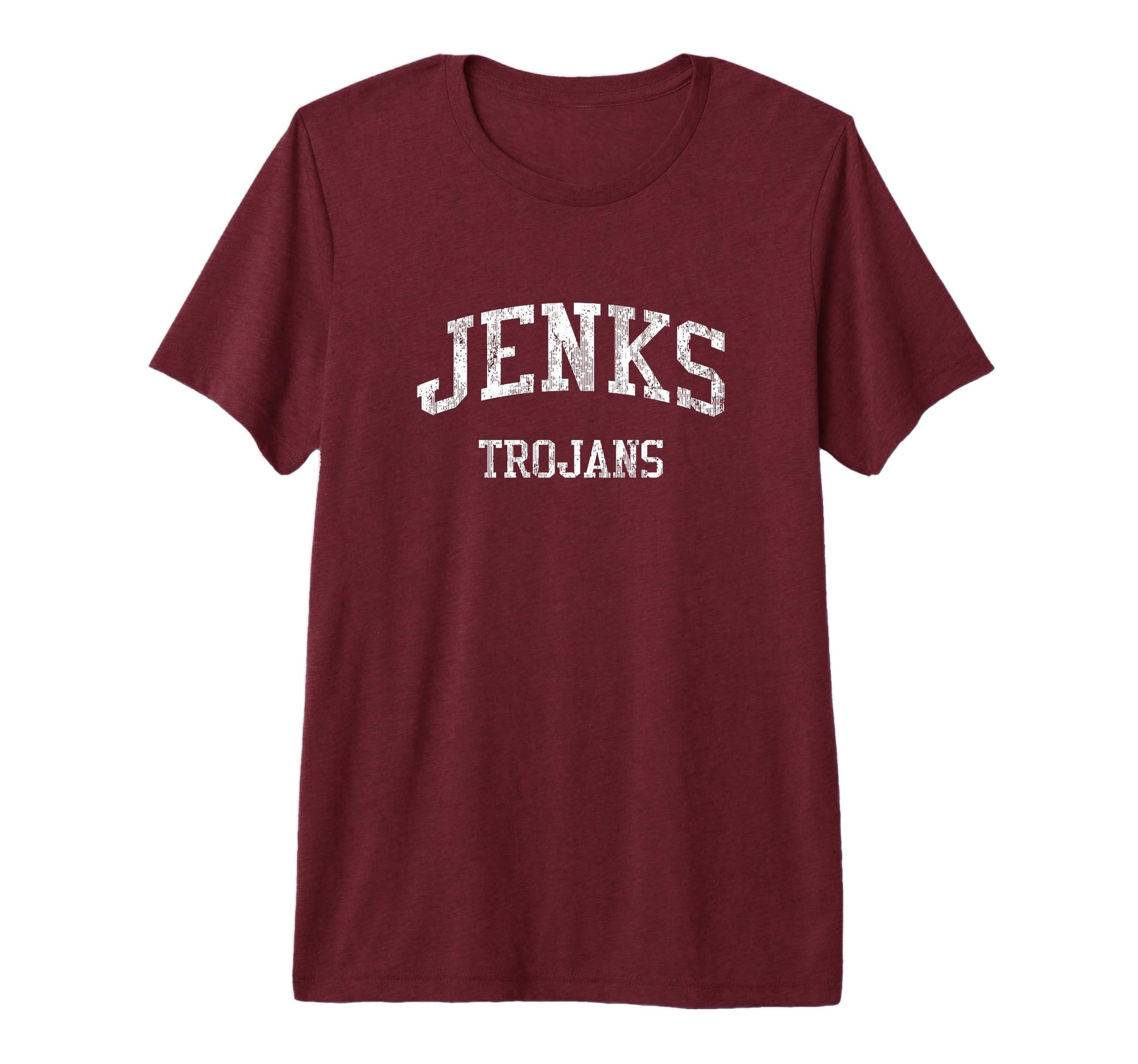 Jenks High School Hs Jenks Ok Sports T-Shirt - Trendy Graphic Men Women - T-Shirt, Sweatshirt, Hoodie
