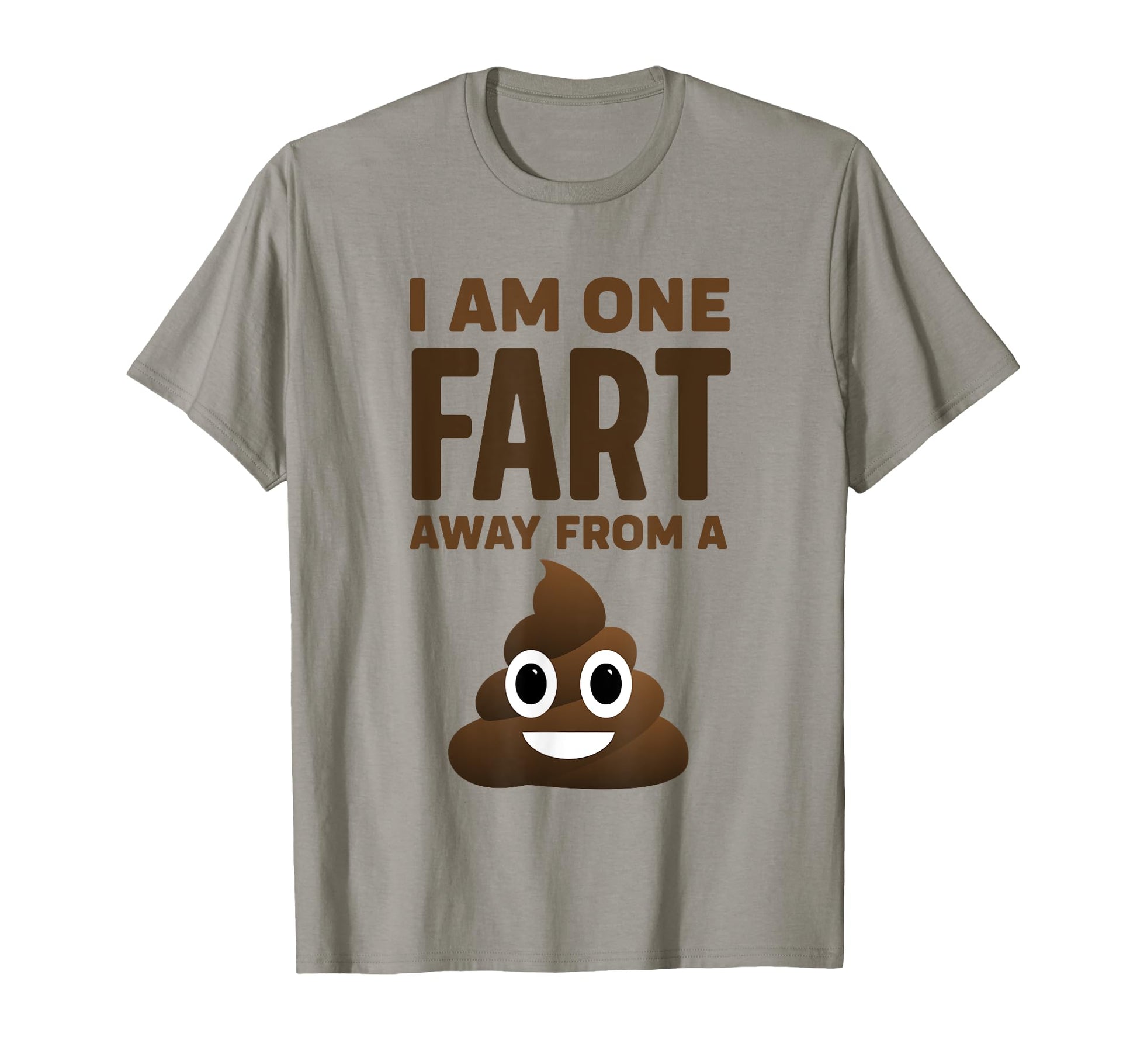 Fathers Day Poop Fart Joke Dad Birthday T-Shirt - Aesthetic Graphic Unisex - T-Shirt, Sweatshirt, Hoodie