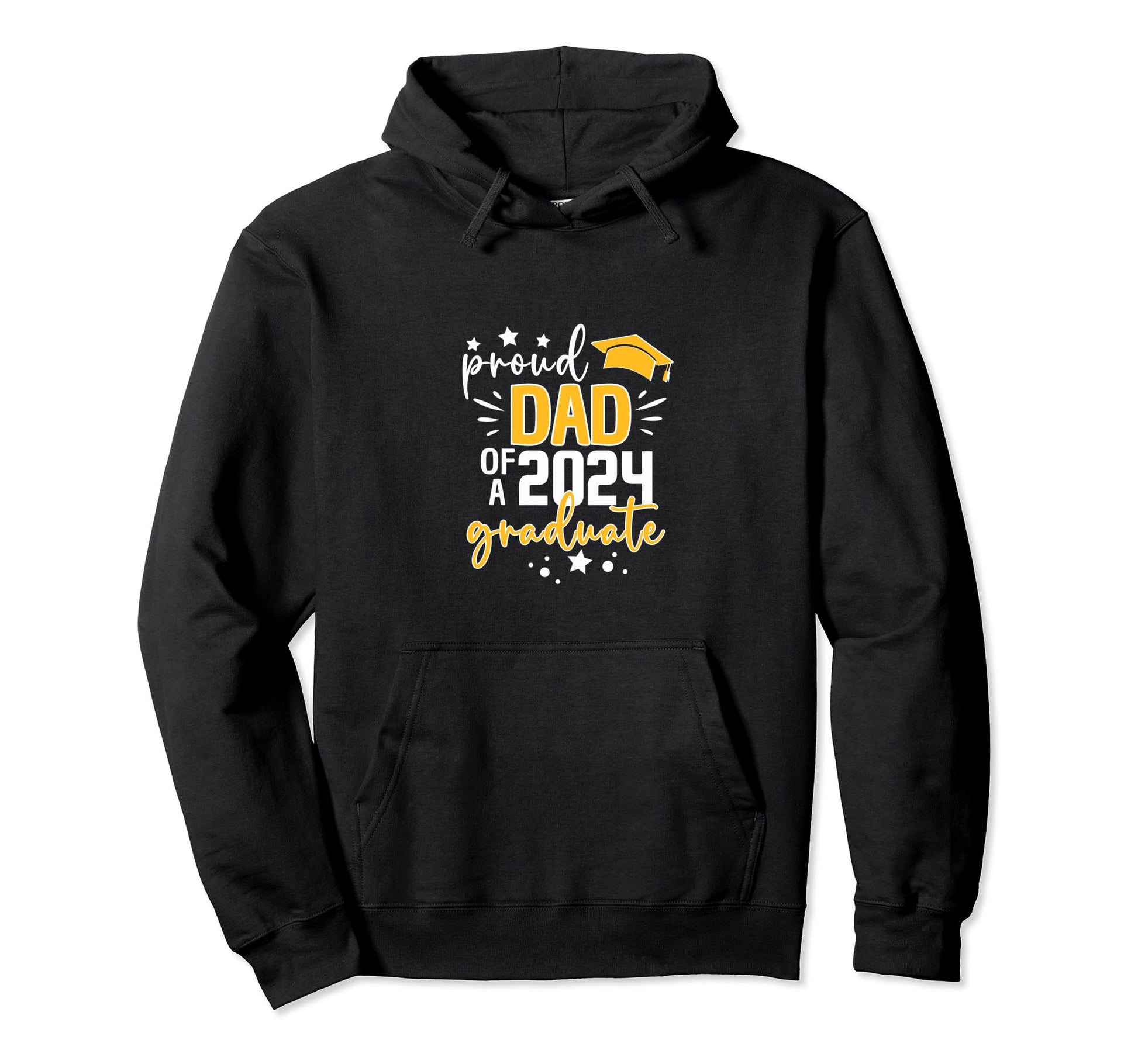Custom Graduation Shirts 2024 Family Hoodie - Streetwear Style Men Women - T-Shirt, Sweatshirt, Hoodie