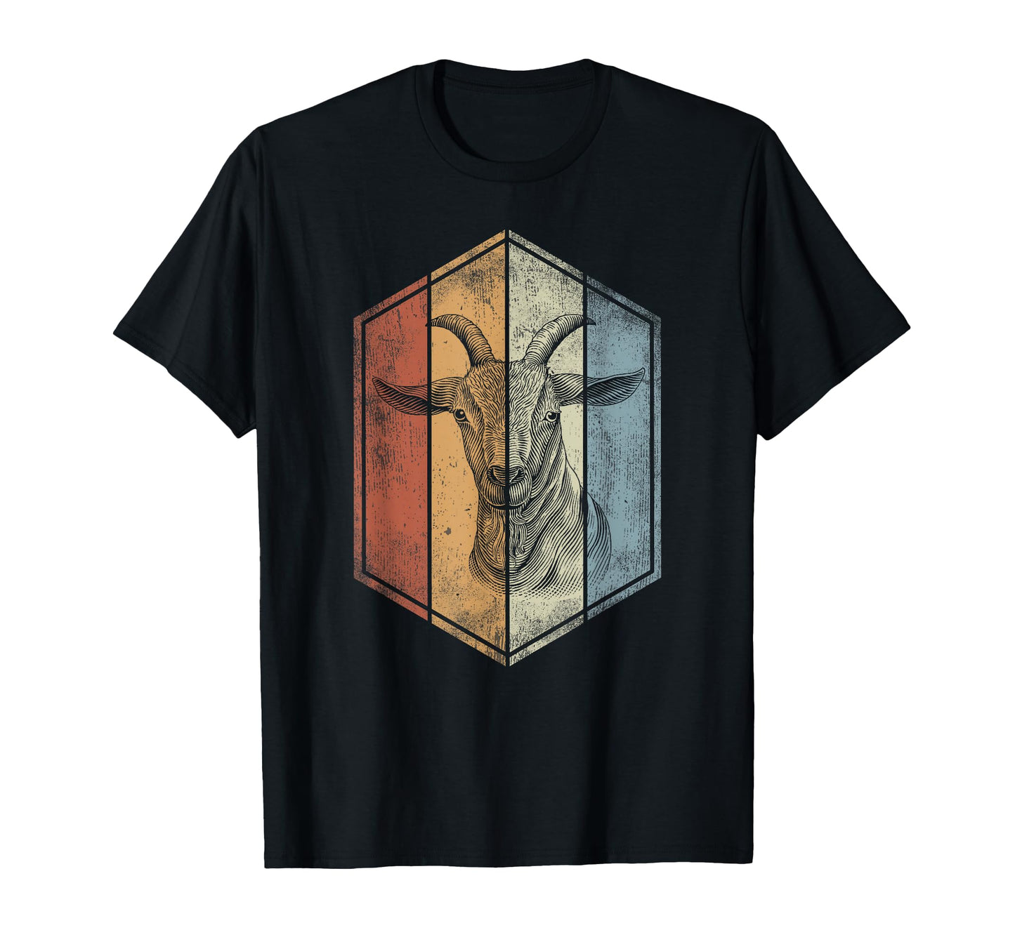 Goat Goat Lover T-Shirt - Graphic Print Men Women - T-Shirt, Sweatshirt, Hoodie