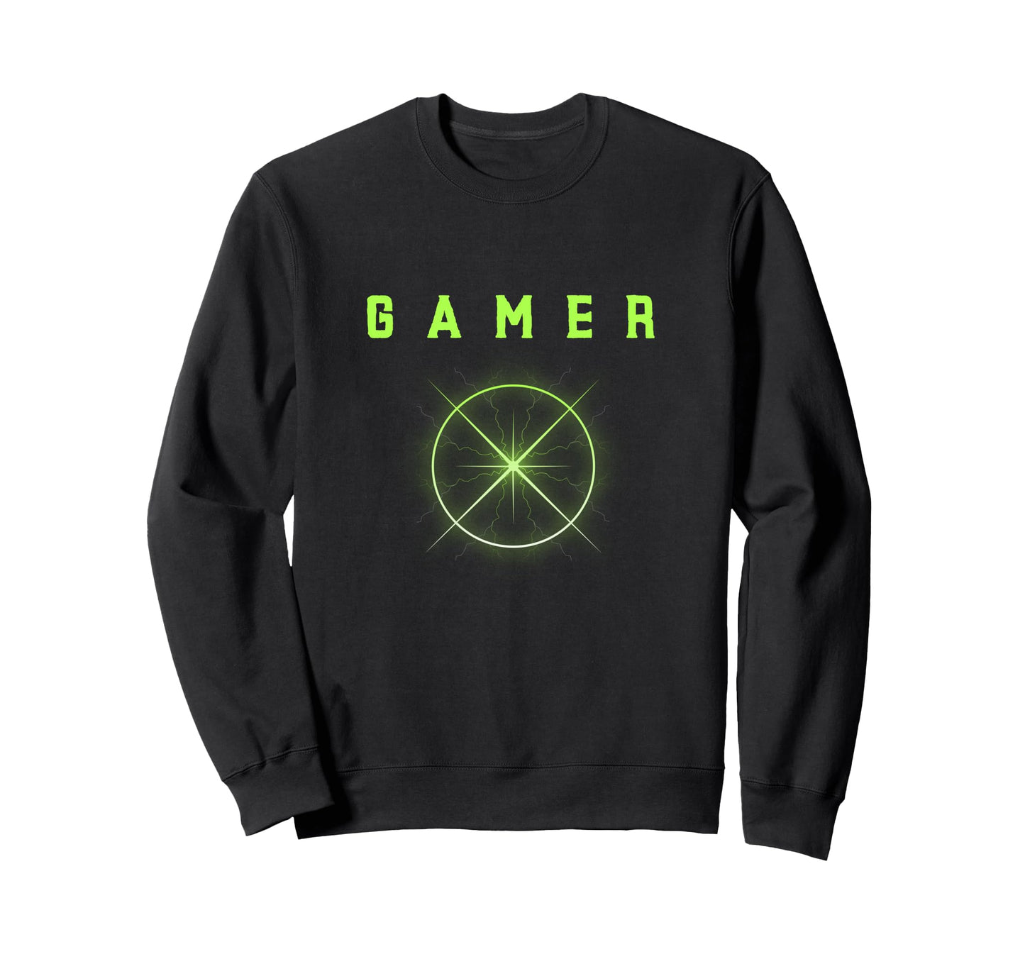 Gaming Gamer Dad Gamer Gamer Gamer Sweatshirt - Minimalist Print Unisex - T-Shirt, Sweatshirt, Hoodie