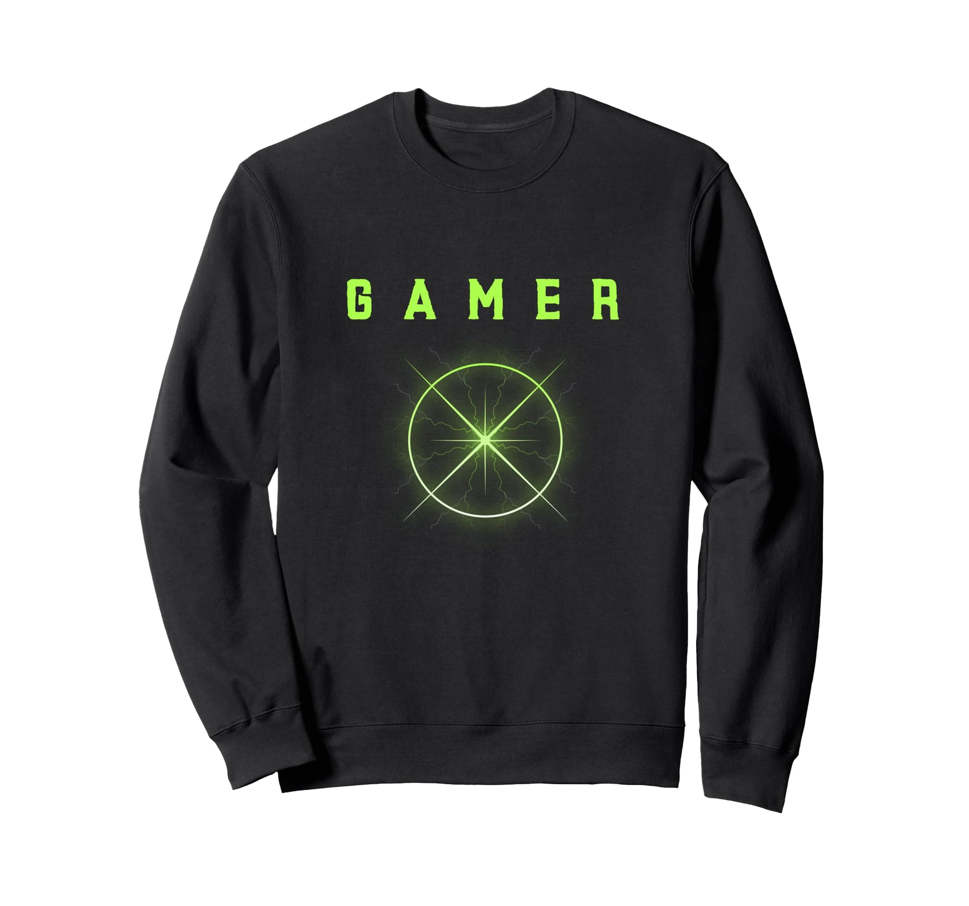 Gaming Gamer Dad Gamer Gamer Gamer Sweatshirt - Minimalist Print Unisex - T-Shirt, Sweatshirt, Hoodie