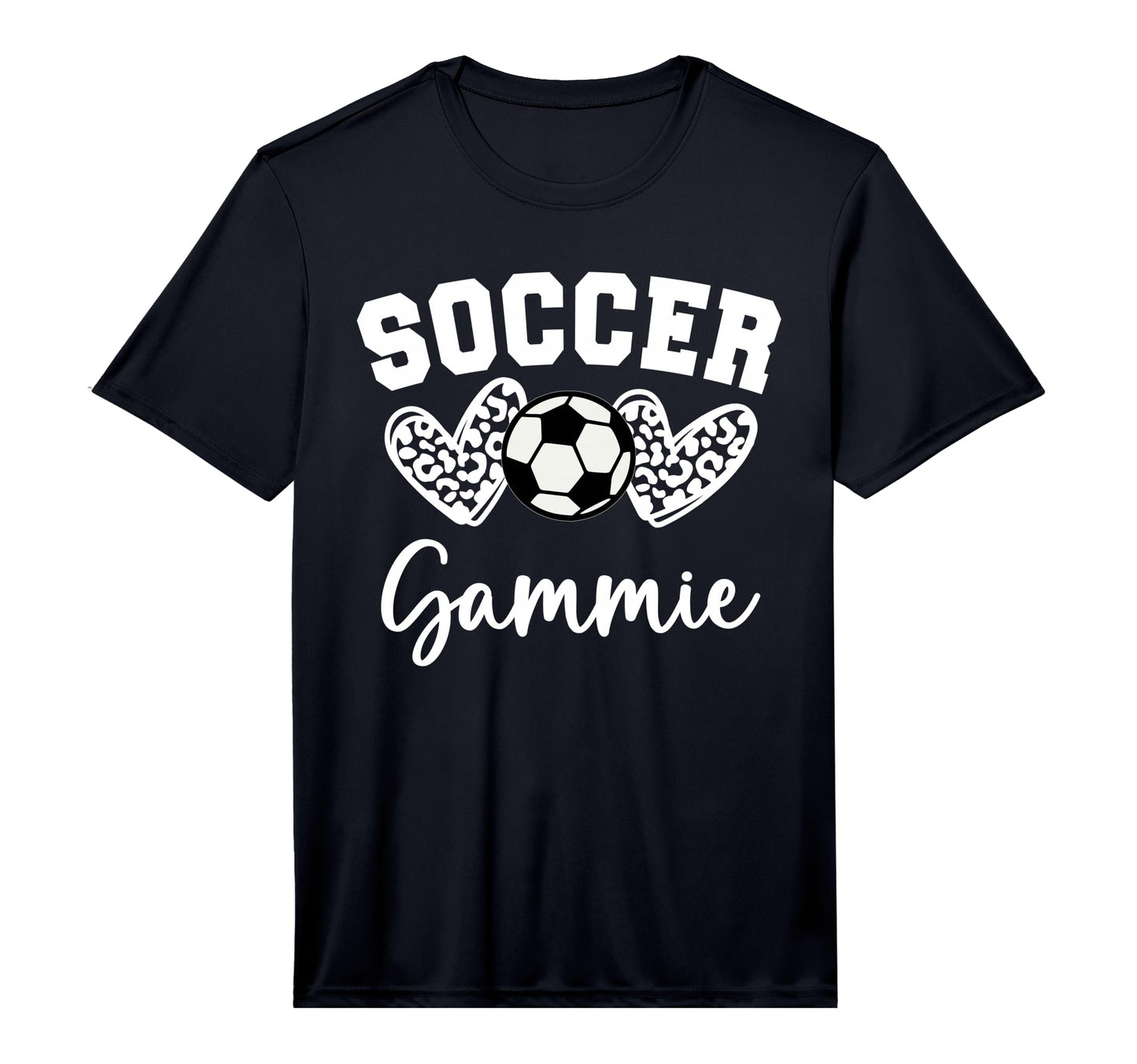 Soccer Gammie Matching Family Soccer T-Shirt - Novelty Apparel Unisex - T-Shirt, Sweatshirt, Hoodie