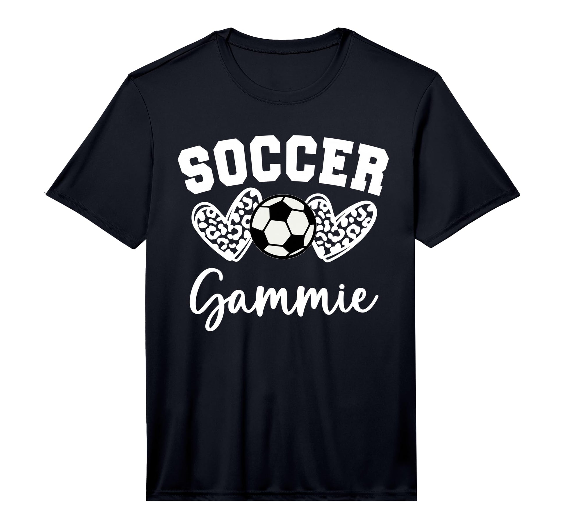 Soccer Gammie Matching Family Soccer T-Shirt - Novelty Apparel Unisex - T-Shirt, Sweatshirt, Hoodie