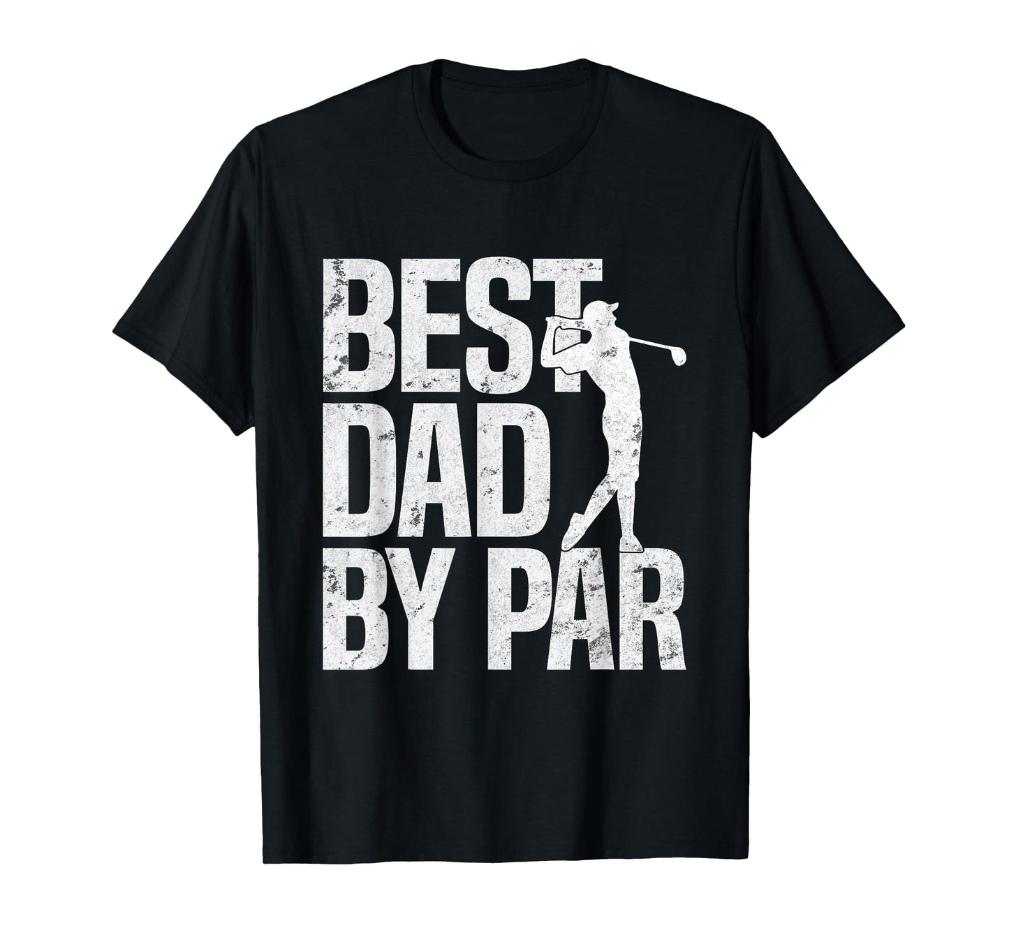 Best Dad Par Fathers Day Golfing Dad T-Shirt - Aesthetic Graphic Unisex - T-Shirt, Sweatshirt, Hoodie