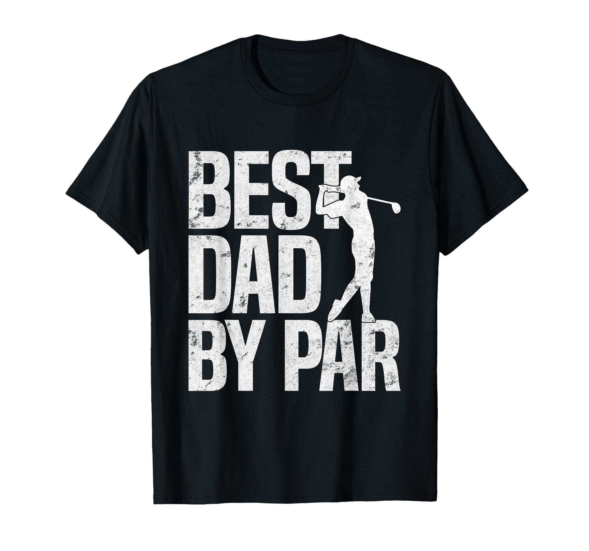 Best Dad Par Fathers Day Golfing Dad T-Shirt - Aesthetic Graphic Unisex - T-Shirt, Sweatshirt, Hoodie