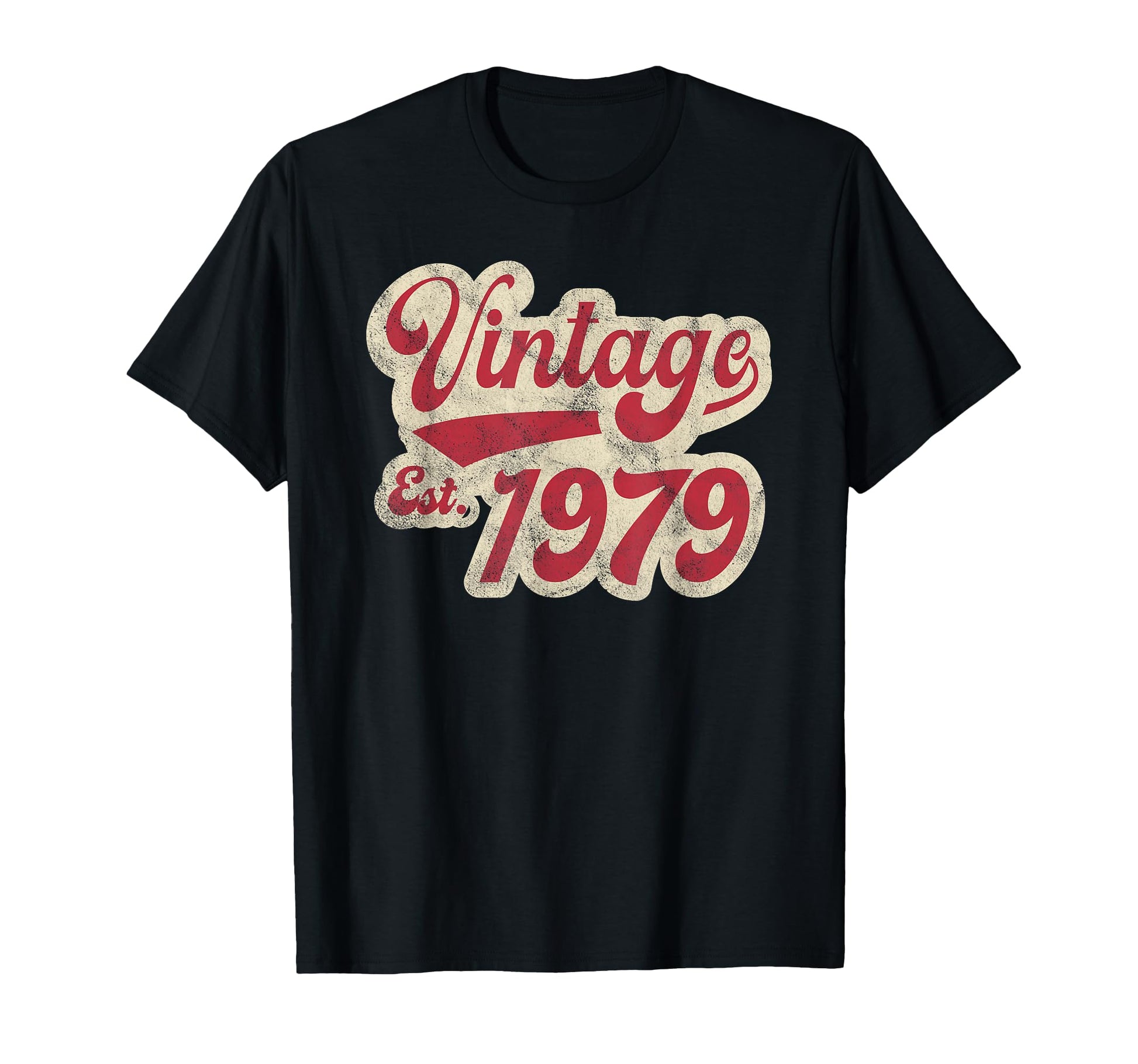 Est 1979 T-Shirt - Casual Everyday Wear Unisex - T-Shirt, Sweatshirt, Hoodie