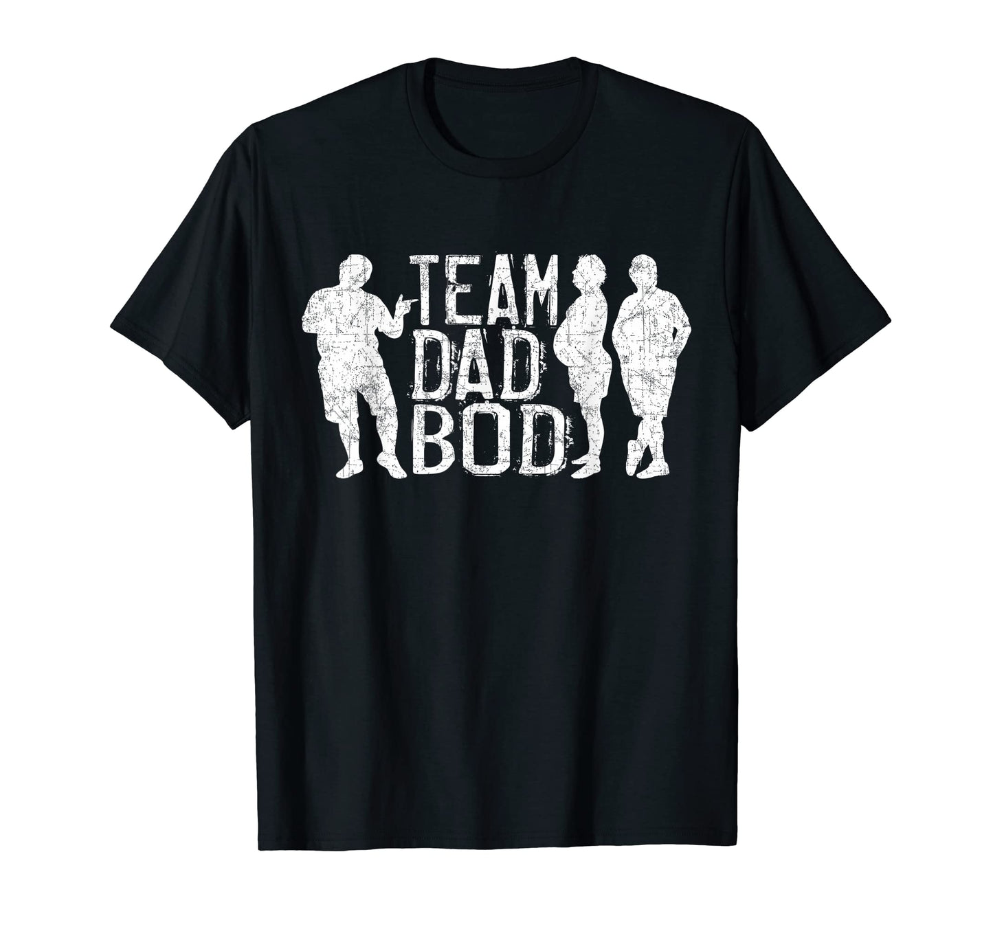 Team Dad Bod Beer Lover Fathers Day T-Shirt - Trendy Graphic for Adults - T-Shirt, Sweatshirt, Hoodie