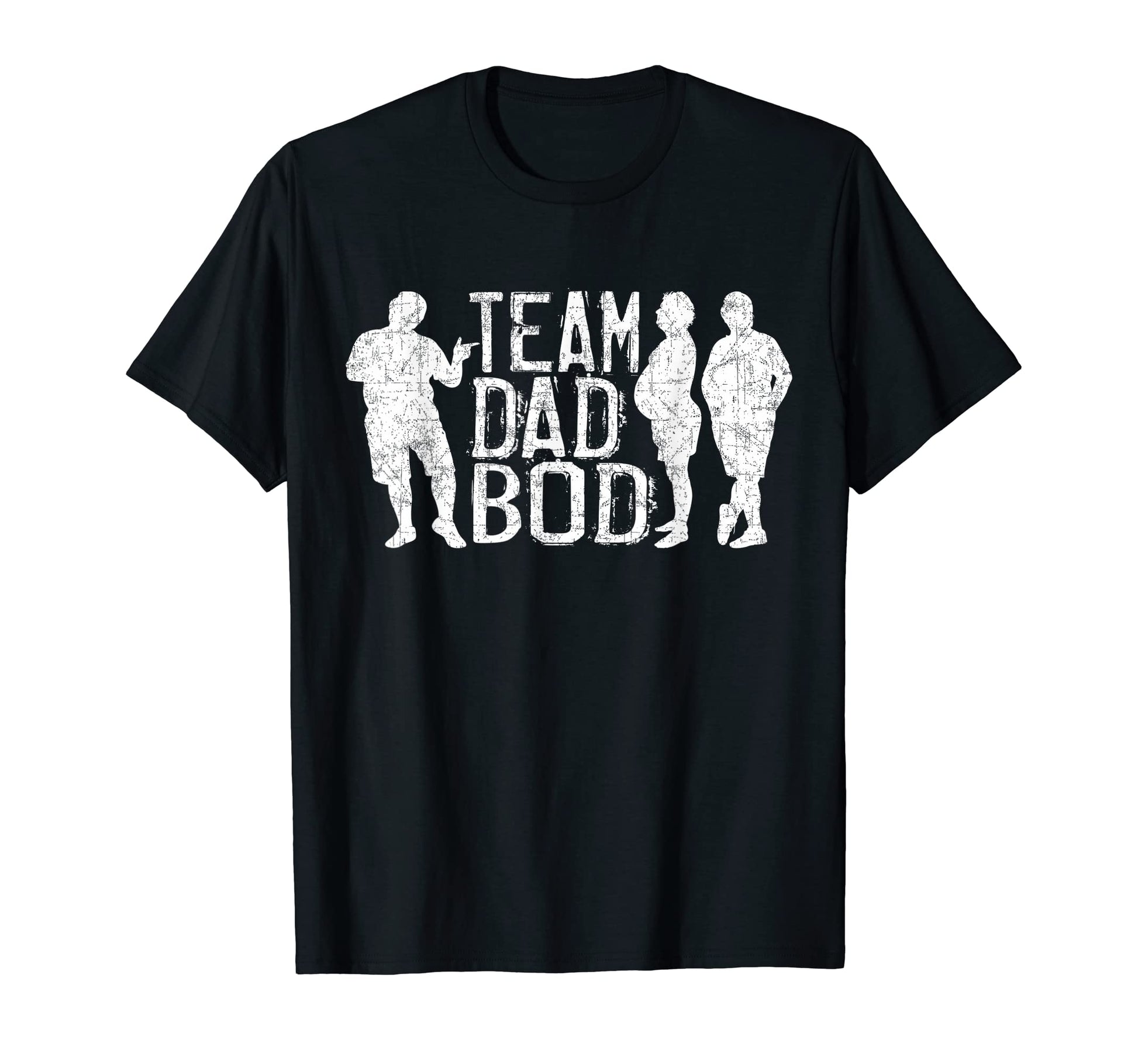 Team Dad Bod Beer Lover Fathers Day T-Shirt - Trendy Graphic for Adults - T-Shirt, Sweatshirt, Hoodie