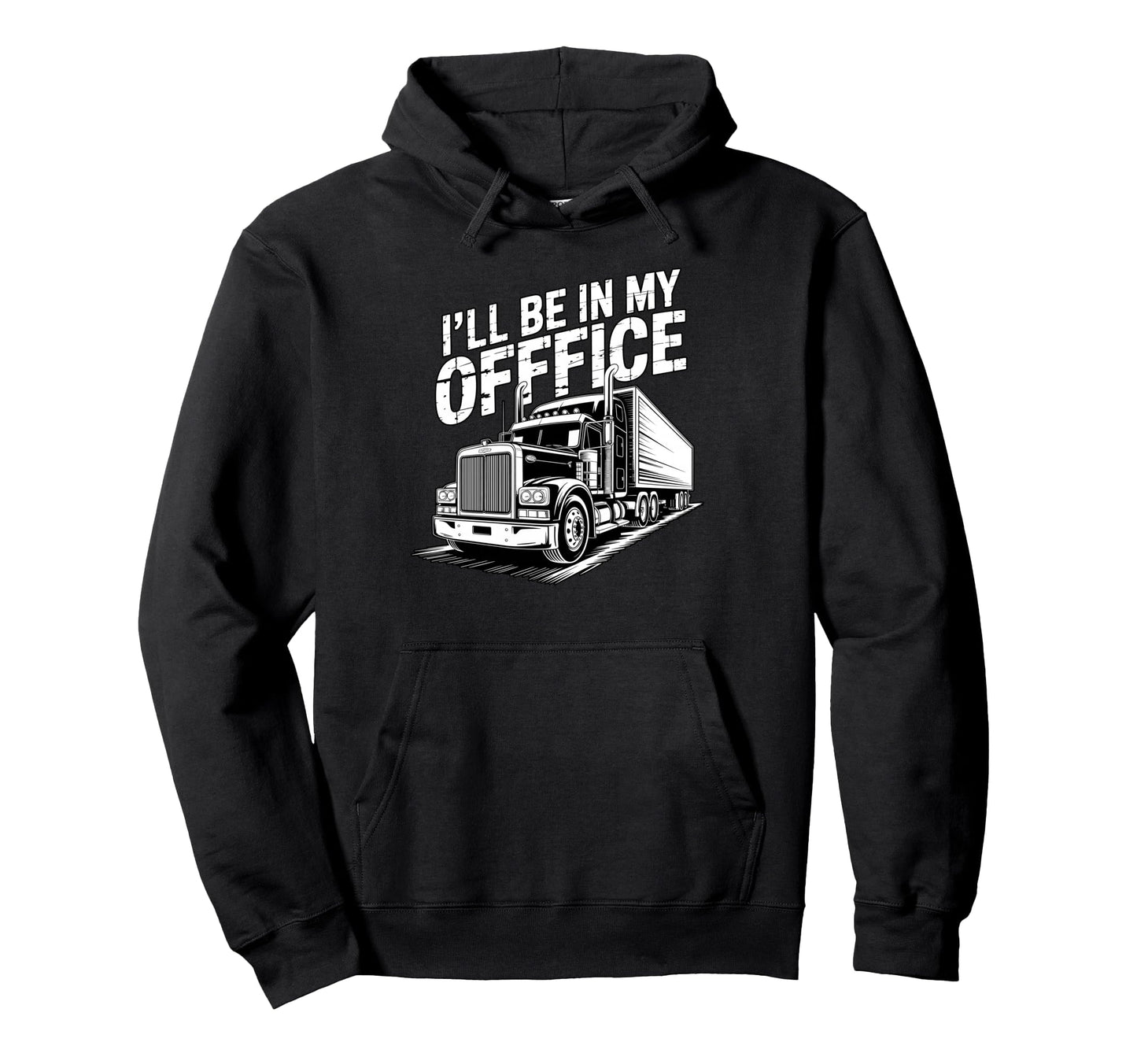 Best Truck Driver Art Dad Trucking Cdl Hoodie - Trendy Graphic Men Women - T-Shirt, Sweatshirt, Hoodie