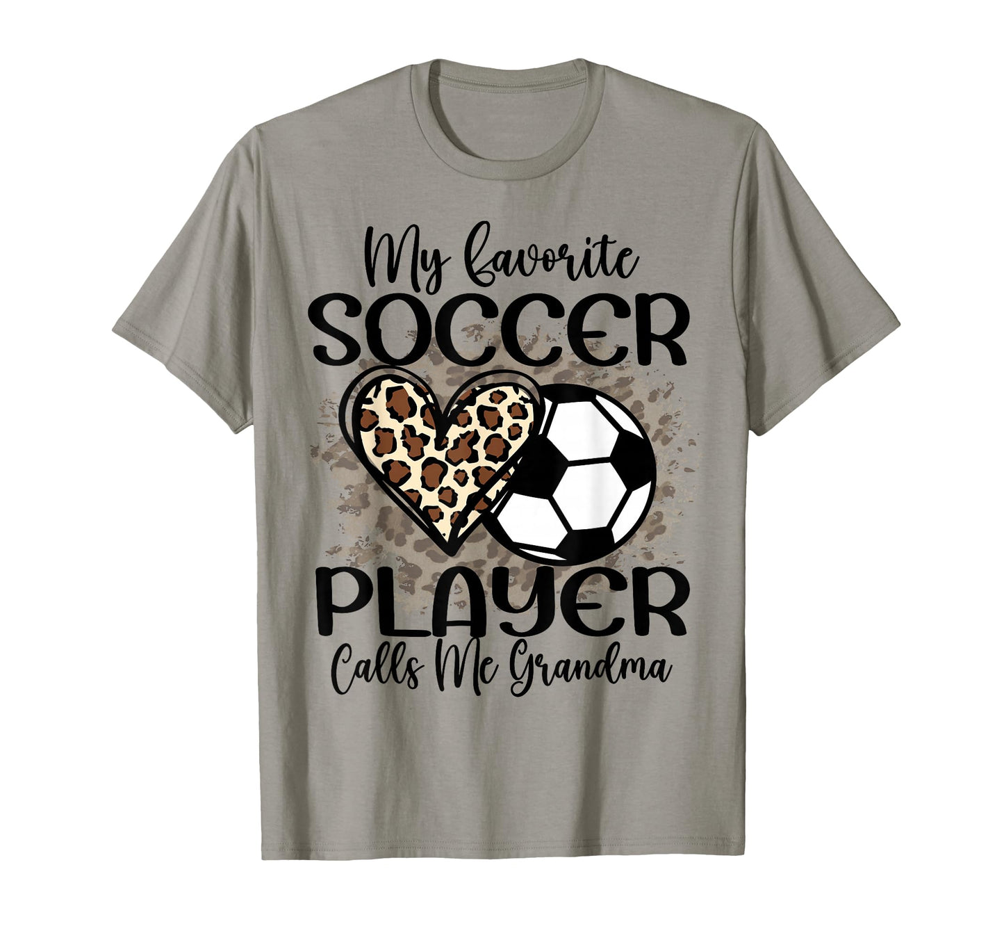 My Favorite Soccer Player Calls Me T-Shirt - Minimalist Print Unisex - T-Shirt, Sweatshirt, Hoodie