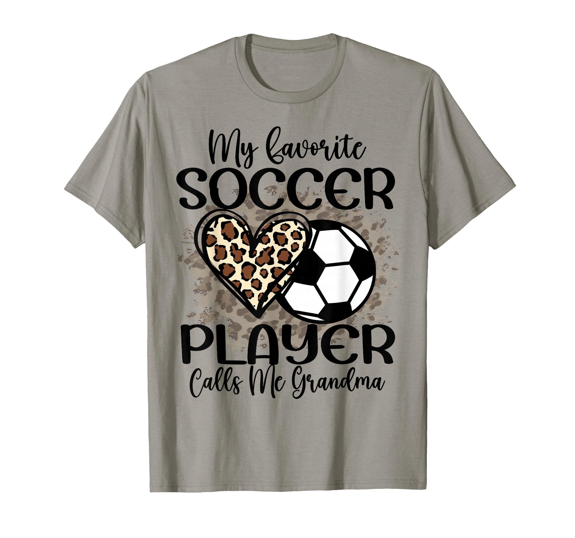 My Favorite Soccer Player Calls Me T-Shirt - Minimalist Print Unisex - T-Shirt, Sweatshirt, Hoodie