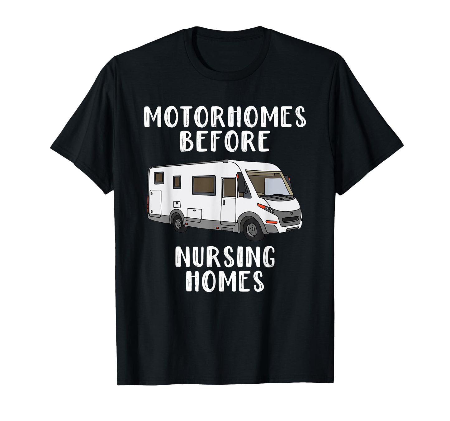 Rv Motorhome Trailers And Camping Co Hoodie - Fun Novelty Design Unisex - T-Shirt, Sweatshirt, Hoodie