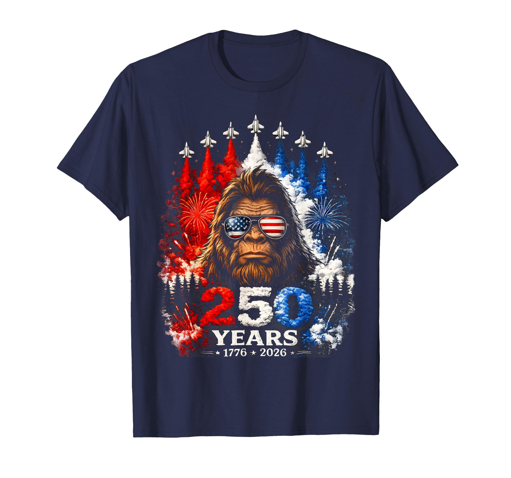1776 2026 American 250Th Anniversary T-Shirt - Minimalist Print Men Women - T-Shirt, Sweatshirt, Hoodie