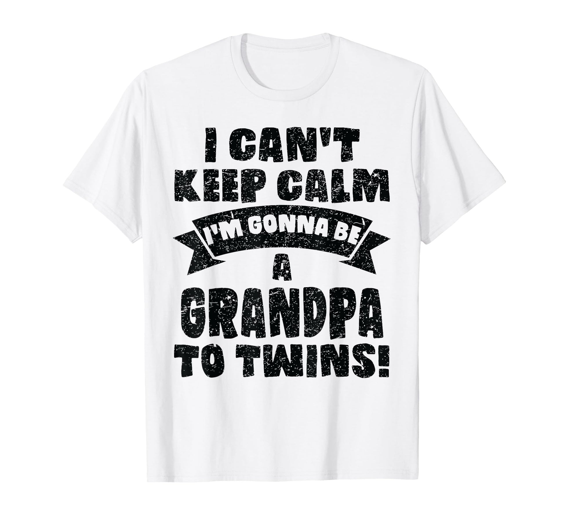 Mens I Cant Keep Calm Im Gonna Be T-Shirt - Trendy Graphic for Adults - T-Shirt, Sweatshirt, Hoodie