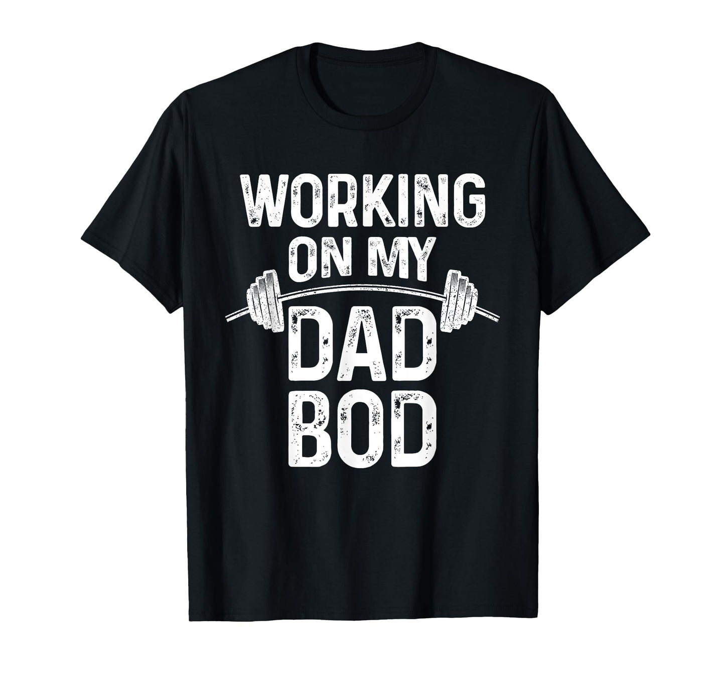 Proud Dad Gift New Fathers Day T-Shirt - Minimalist Print Men Women - T-Shirt, Sweatshirt, Hoodie