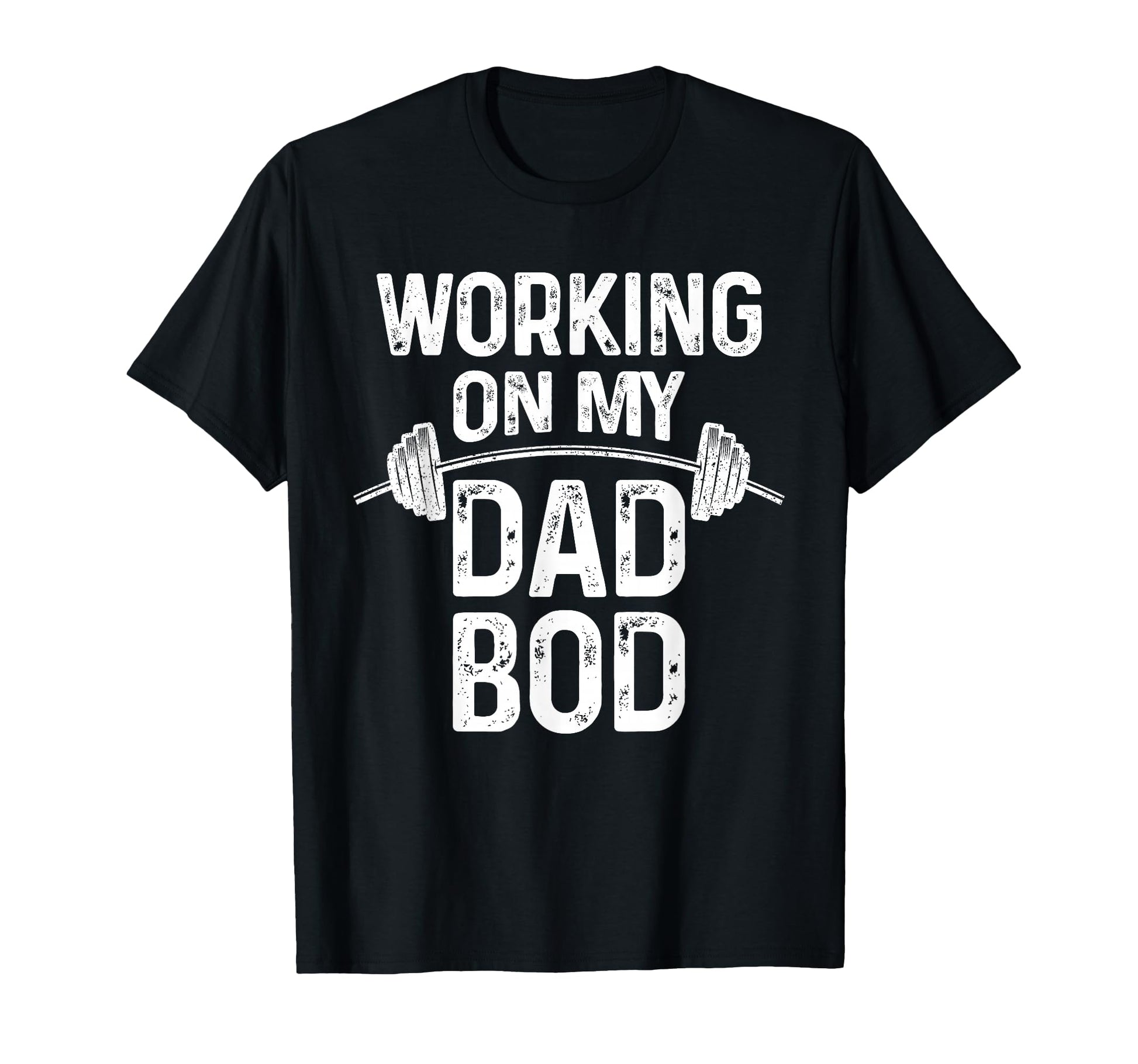 Proud Dad Gift New Fathers Day T-Shirt - Minimalist Print Men Women - T-Shirt, Sweatshirt, Hoodie
