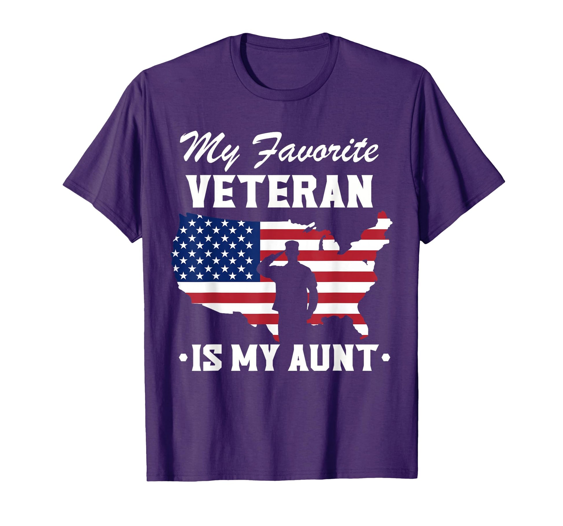 Veterans Day My Favorite Veteran Is My T-Shirt - Streetwear Style Unisex - T-Shirt, Sweatshirt, Hoodie