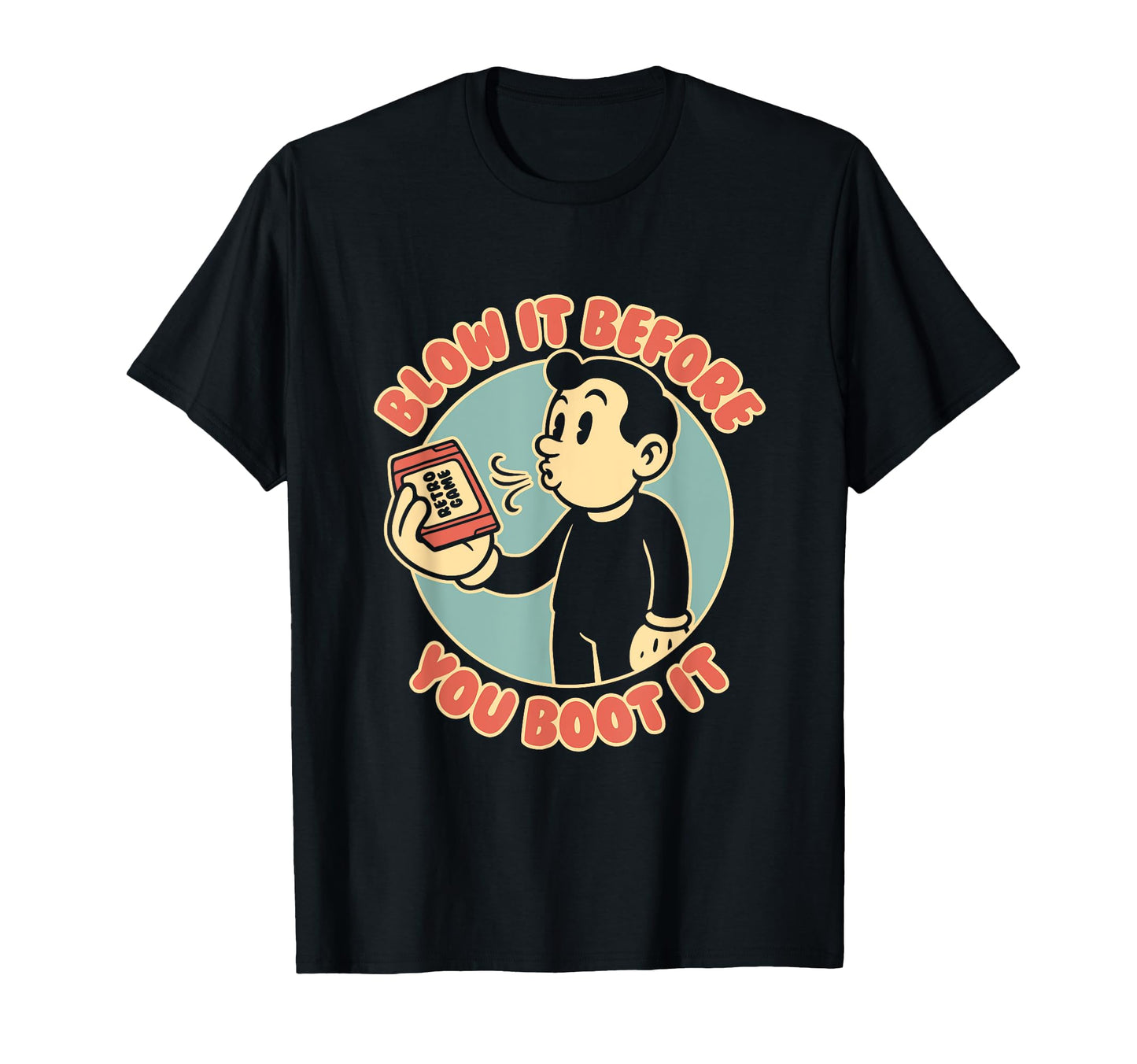 Gamer 80S 90S Nostalgia Dad T-Shirt - Trendy Graphic Men Women - T-Shirt, Sweatshirt, Hoodie