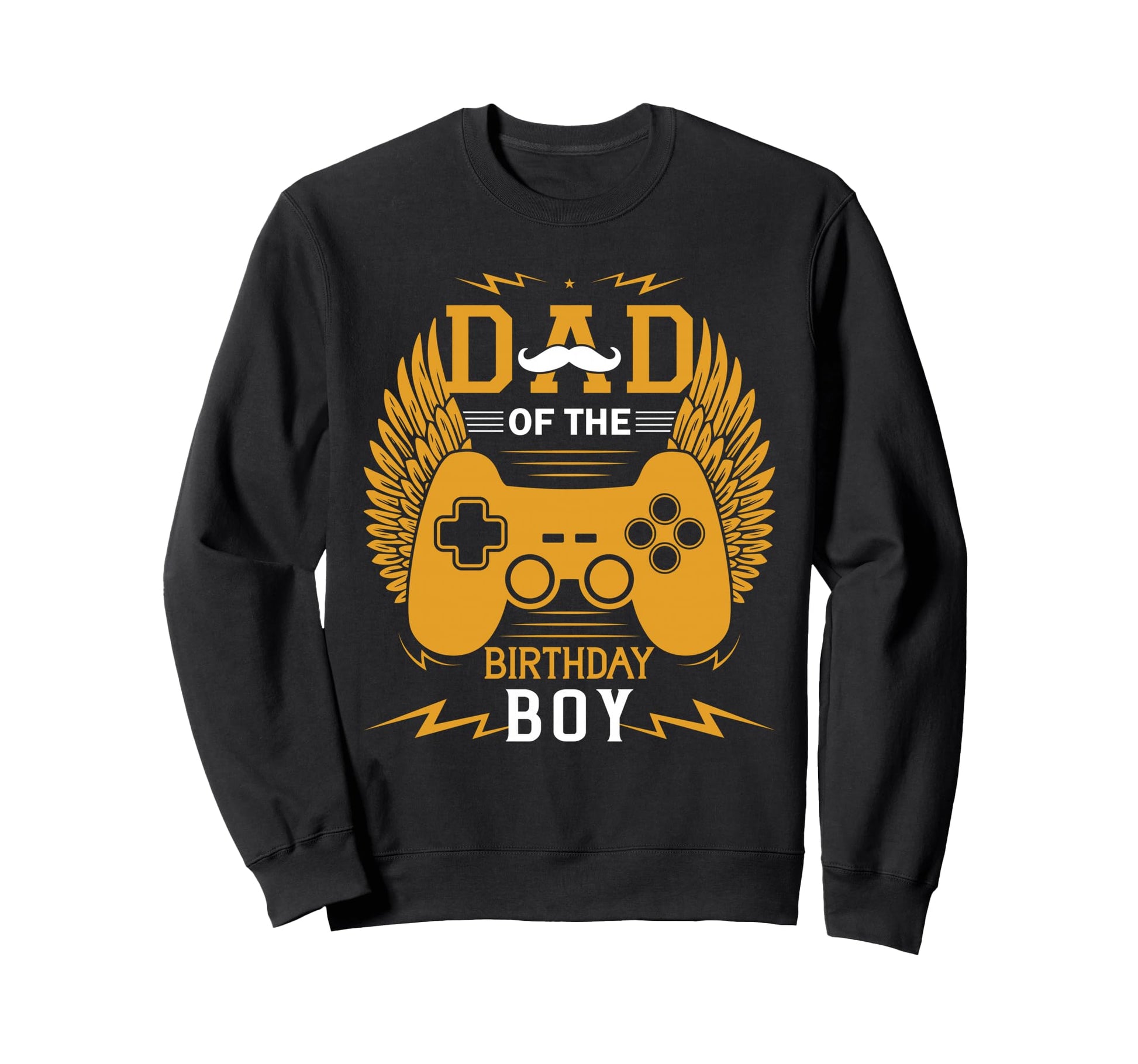 Dad Birthday Sweatshirt - Minimalist Print Unisex - T-Shirt, Sweatshirt, Hoodie