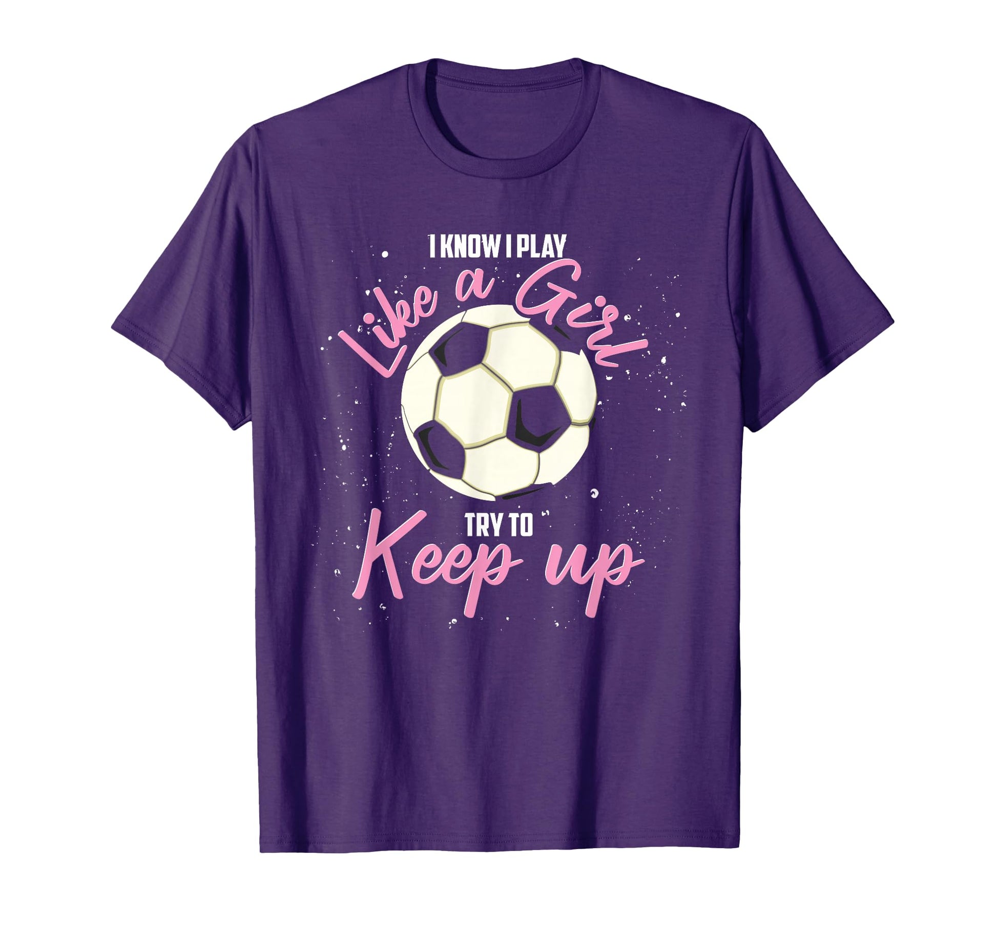 Funny Soccer Fan Soccer Player Sport T-Shirt - Minimalist Print for Adults - T-Shirt, Sweatshirt, Hoodie