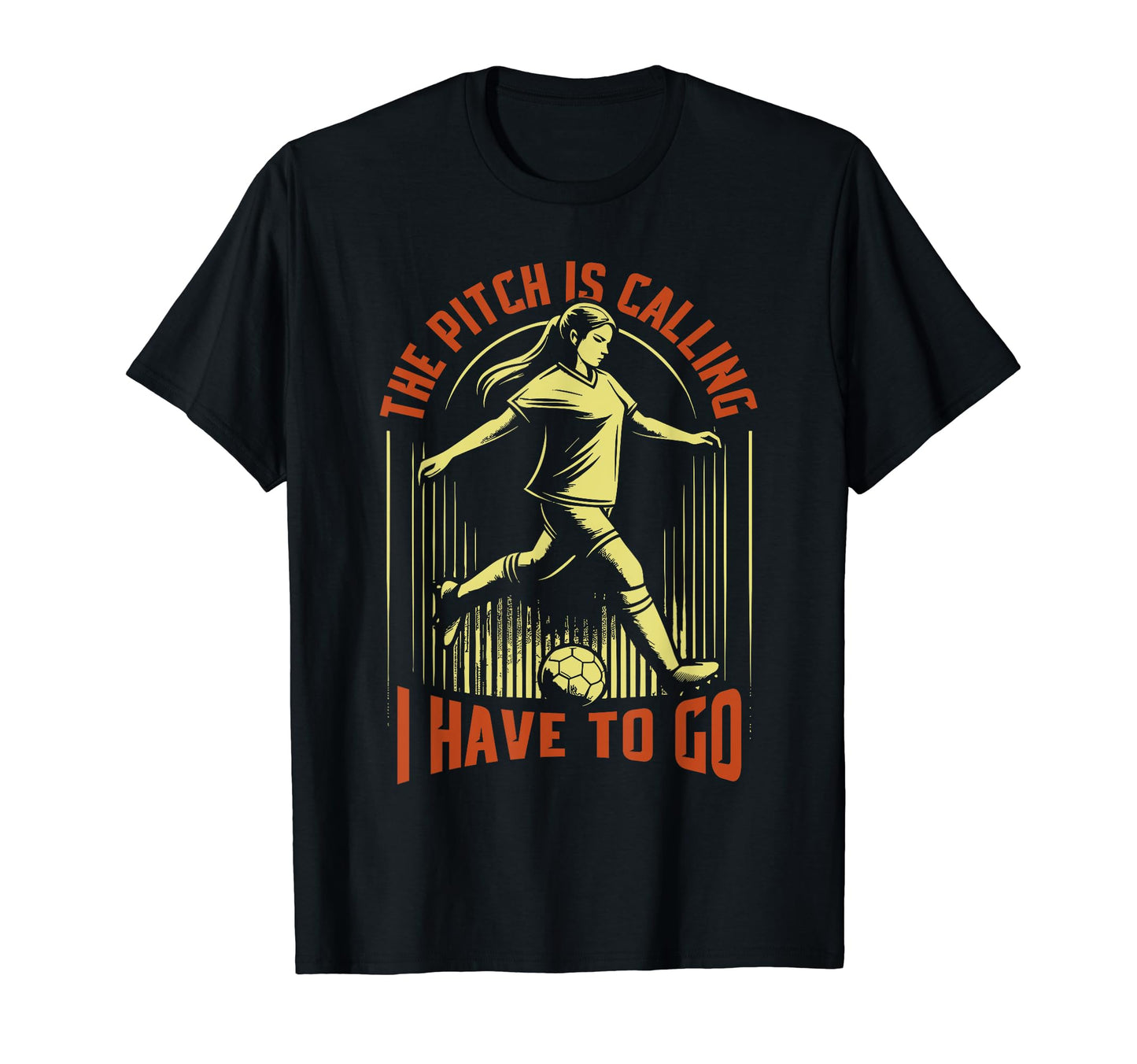 Soccer Player Soccer Sport T-Shirt - Graphic Print Men Women - T-Shirt, Sweatshirt, Hoodie