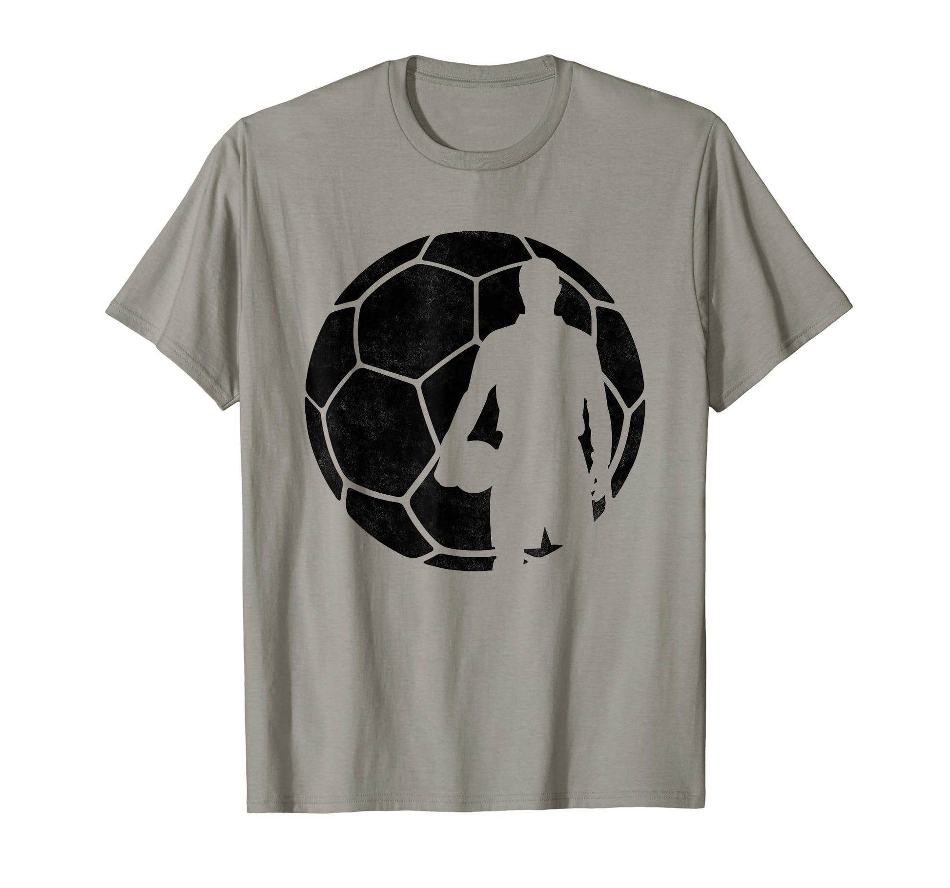 Soccer Player T-Shirt - Trendy Graphic Unisex - T-Shirt, Sweatshirt, Hoodie