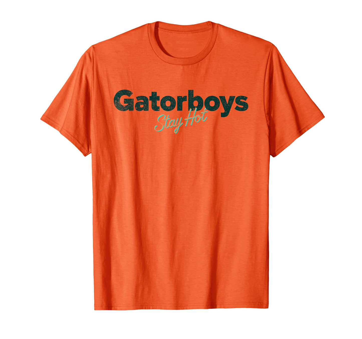 Funny Gator Stay Hot Gifts T-Shirt - Minimalist Print for Adults - T-Shirt, Sweatshirt, Hoodie