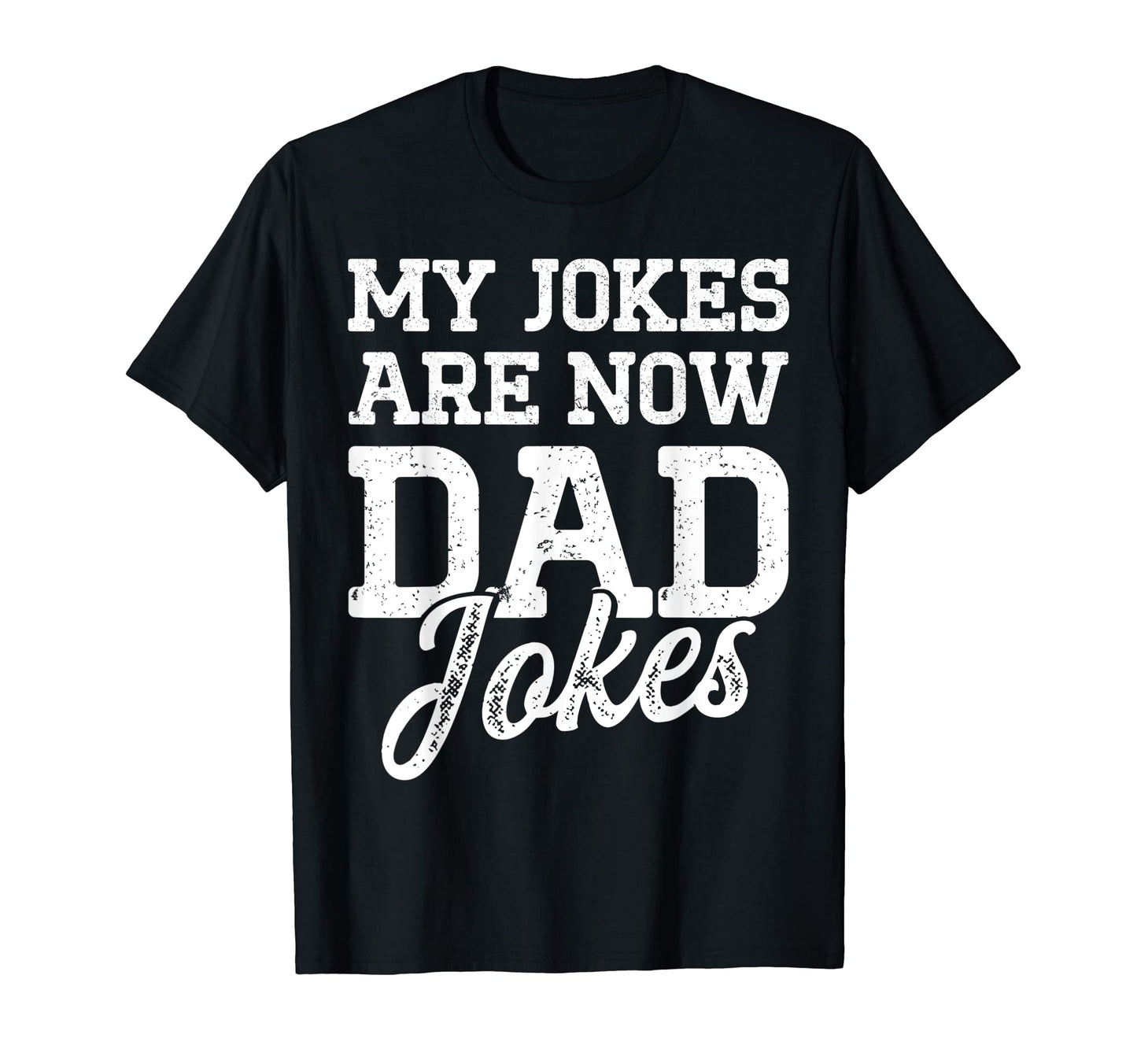 First Time Promoted To Dad Fathers T-Shirt - Minimalist Print for Adults - T-Shirt, Sweatshirt, Hoodie