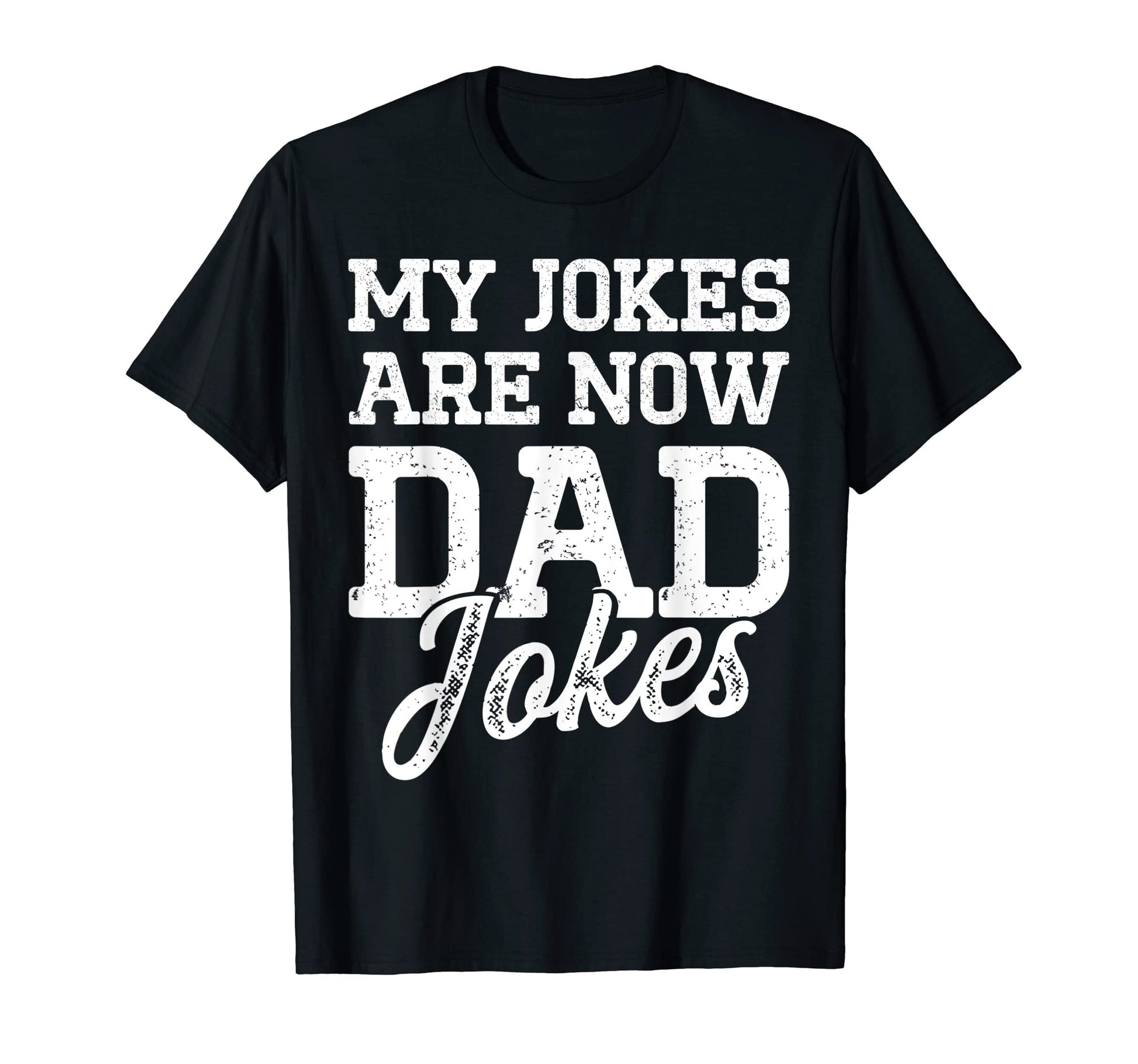 First Time Promoted To Dad Fathers T-Shirt - Minimalist Print for Adults - T-Shirt, Sweatshirt, Hoodie