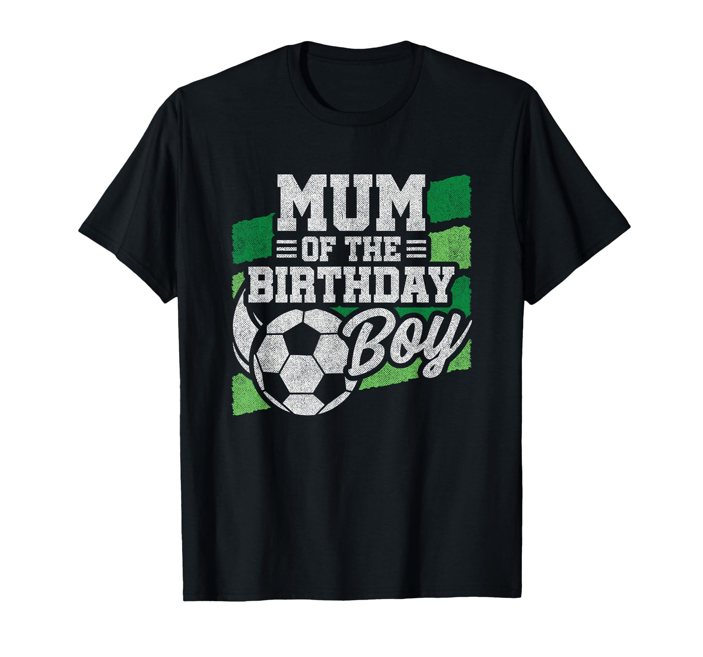 Soccer Birthday Soccer Party Birthday T-Shirt - Trendy Graphic Men Women - T-Shirt, Sweatshirt, Hoodie
