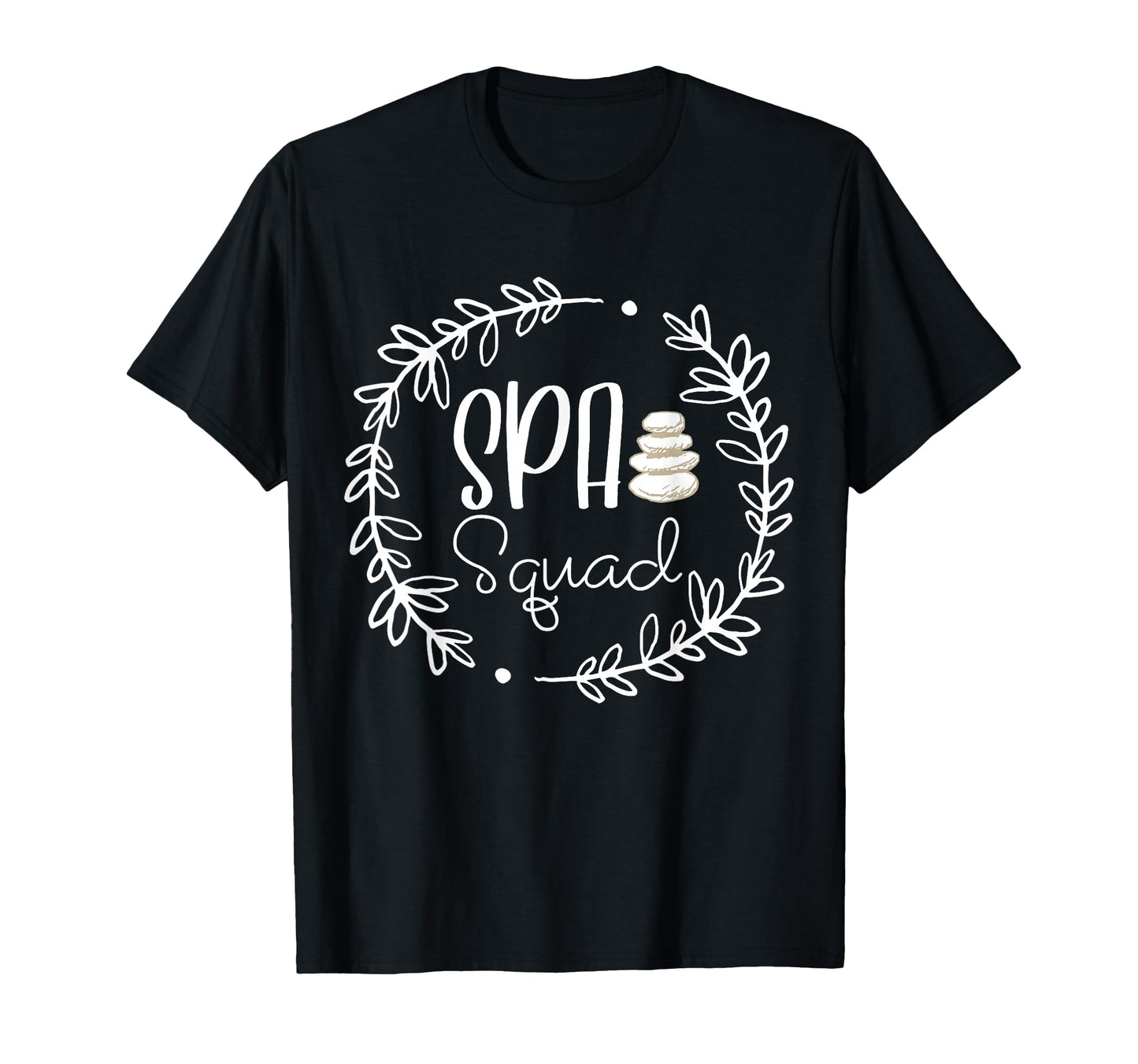 Spa Squad Funny Birthday Party T-Shirt - Streetwear Style Men Women - T-Shirt, Sweatshirt, Hoodie