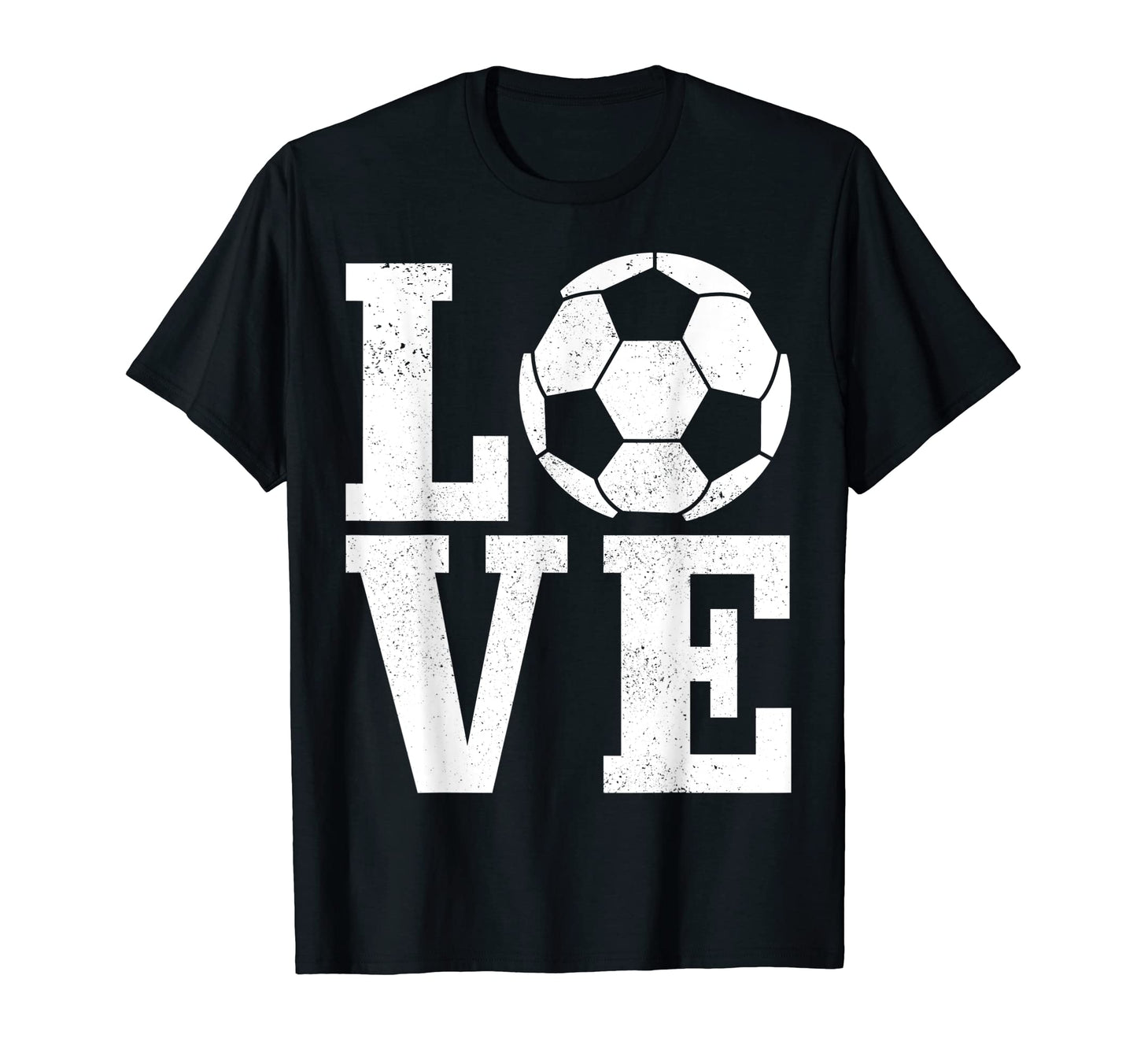 Soccer Player Love Soccer T-Shirt - Aesthetic Graphic for Adults - T-Shirt, Sweatshirt, Hoodie