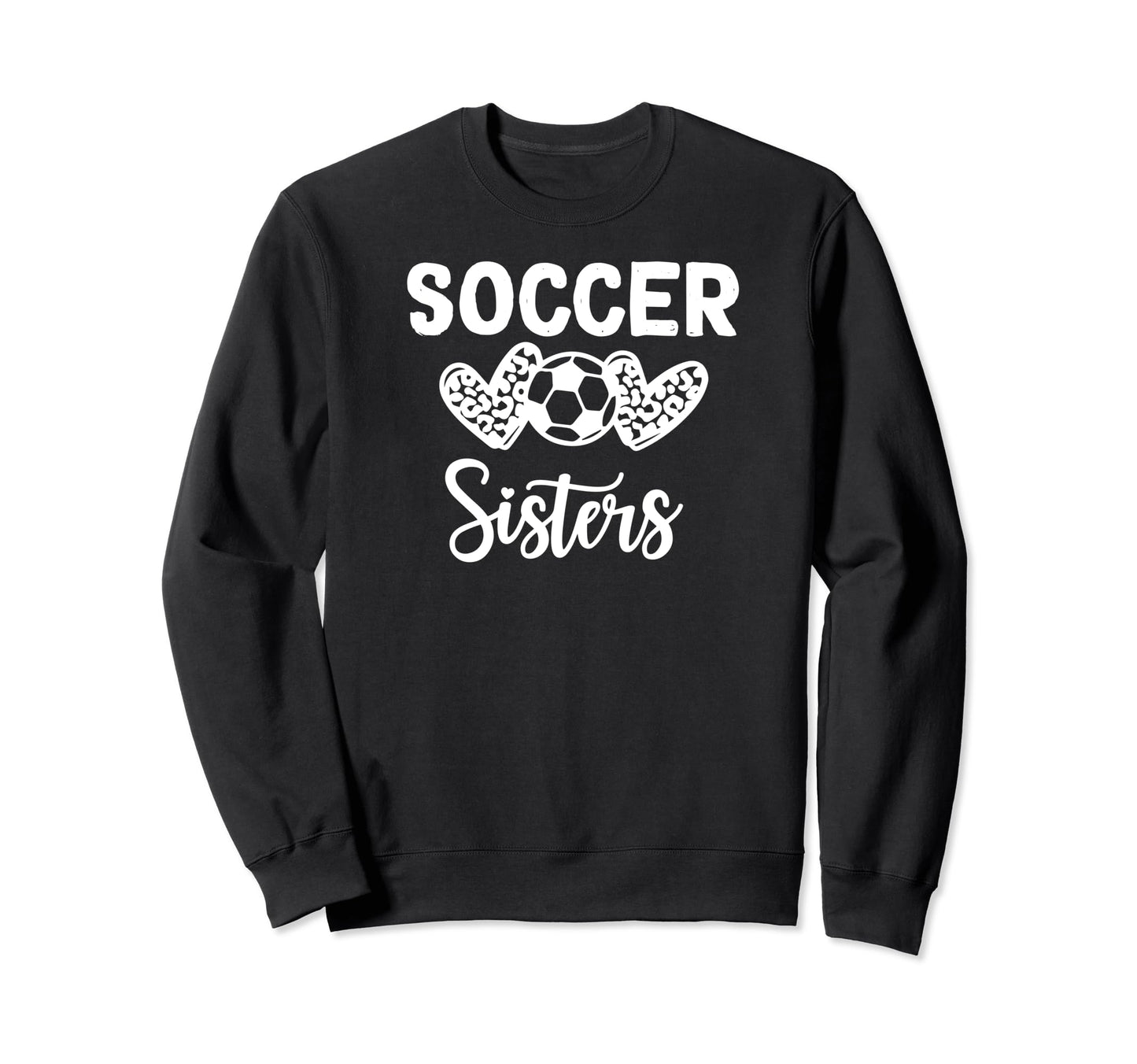 Soccer Lover Happy Team Player Coach Sweatshirt - Unique Graphic for Adults - T-Shirt, Sweatshirt, Hoodie