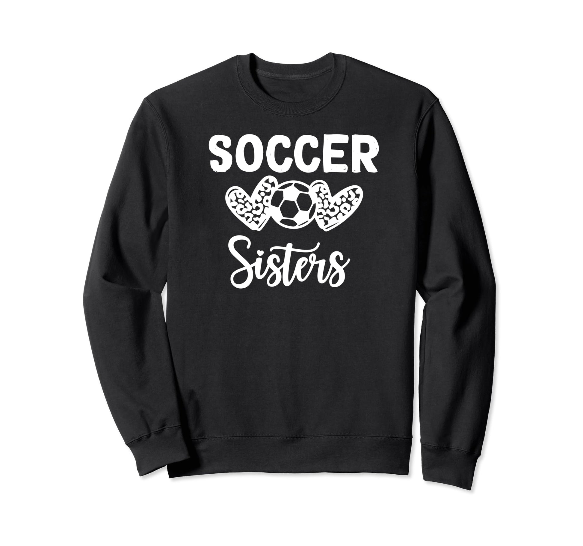Soccer Lover Happy Team Player Coach Sweatshirt - Unique Graphic for Adults - T-Shirt, Sweatshirt, Hoodie