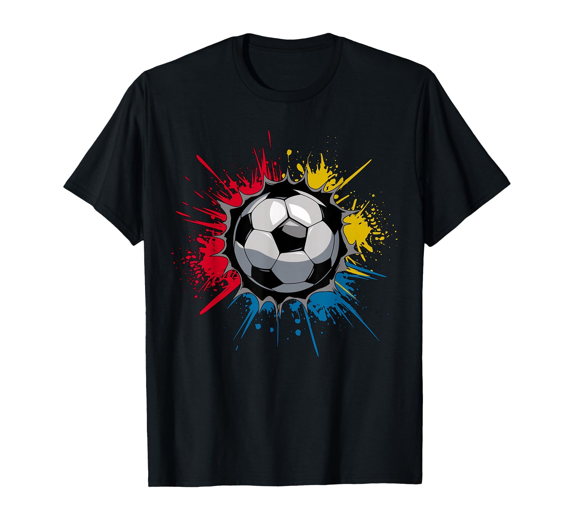 Magical And Funny Soccer Gifts T-Shirt - Aesthetic Graphic Unisex - T-Shirt, Sweatshirt, Hoodie