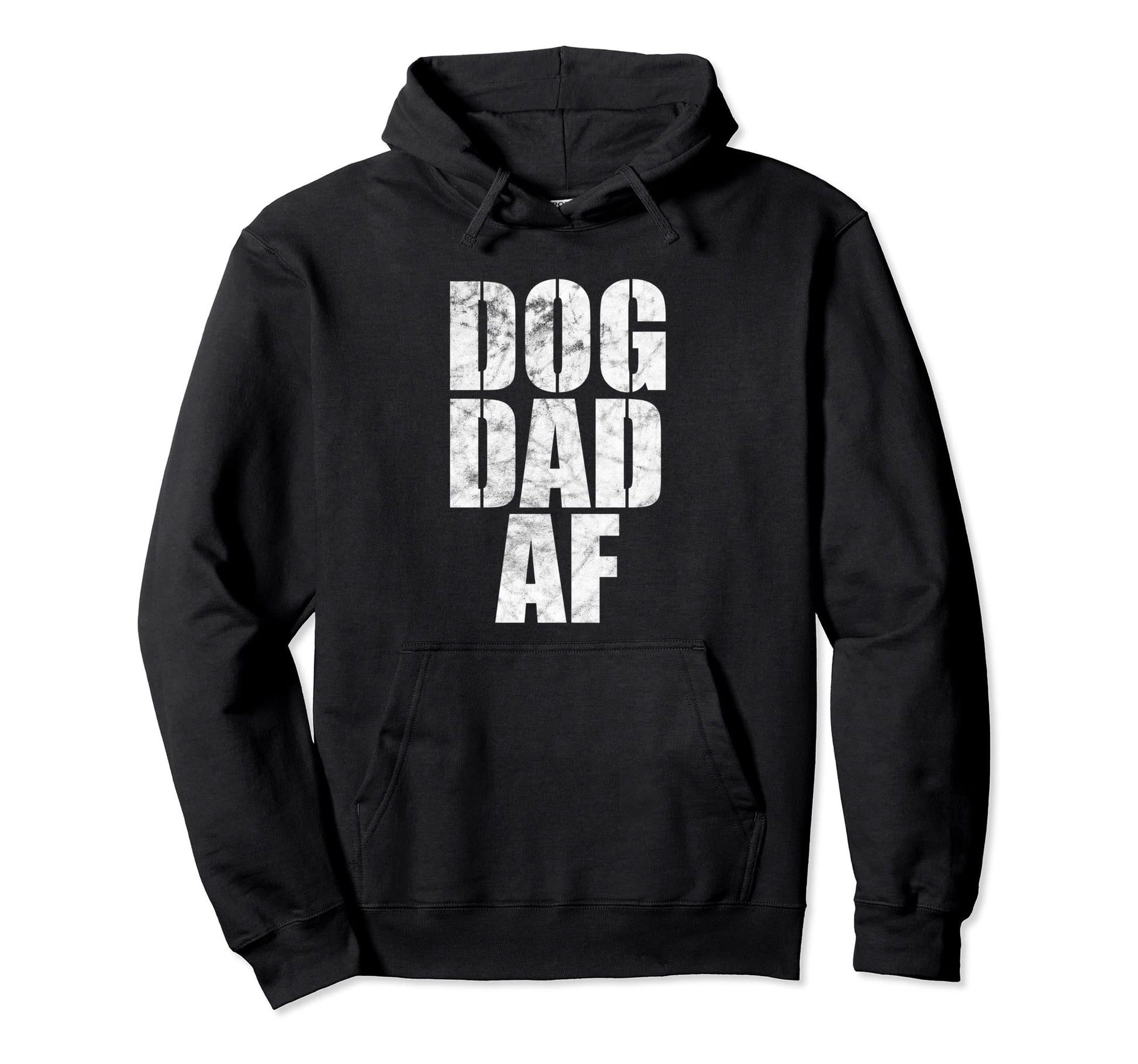 Funny Dog Dad Af Dog Dads Hoodie - Aesthetic Graphic Men Women - T-Shirt, Sweatshirt, Hoodie