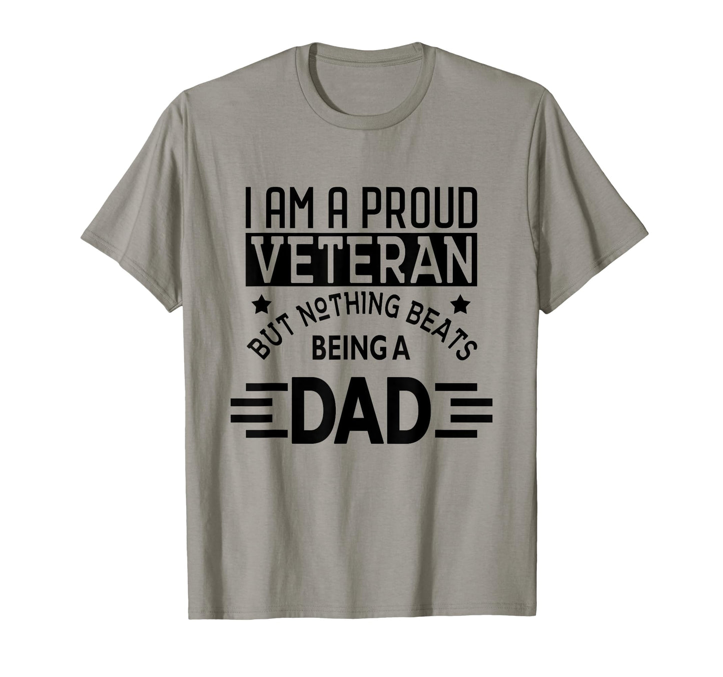 Patriotic American Proud Veteran T-Shirt - Novelty Apparel Men Women - T-Shirt, Sweatshirt, Hoodie