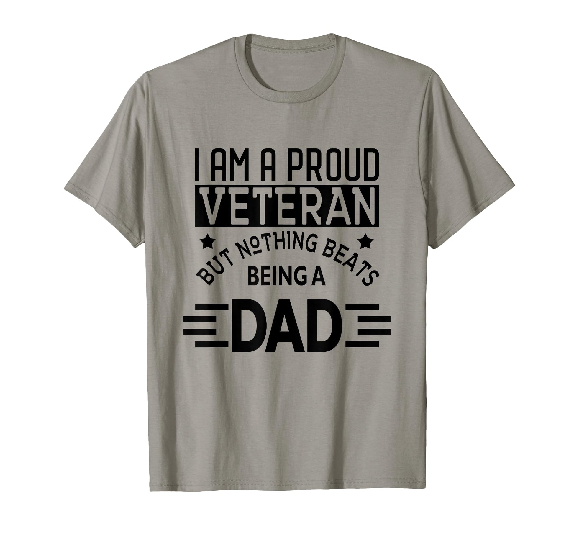 Patriotic American Proud Veteran T-Shirt - Novelty Apparel Men Women - T-Shirt, Sweatshirt, Hoodie