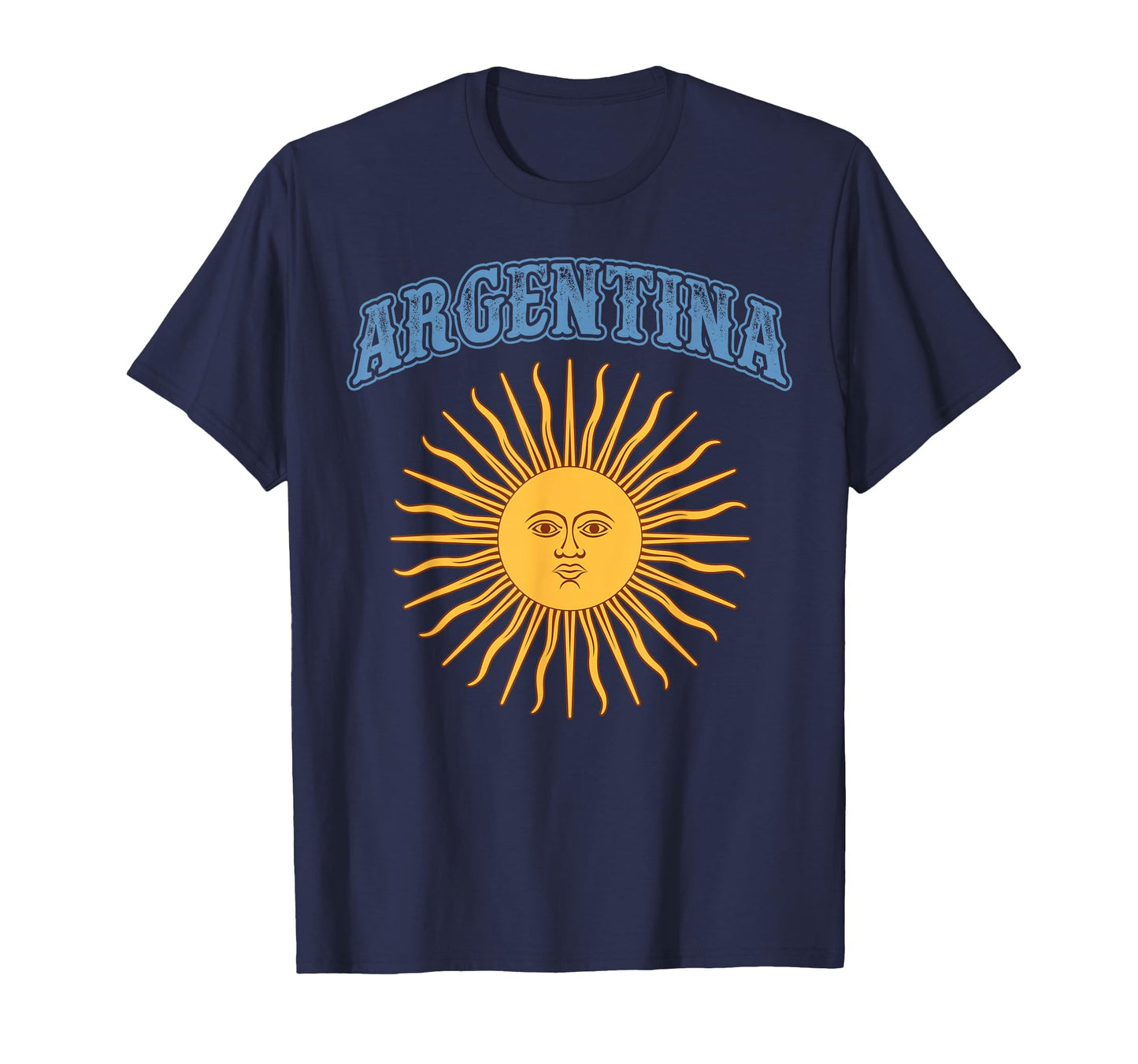 Argentina Hispanic Heritage Month T-Shirt - Fun Novelty Design Men Women - T-Shirt, Sweatshirt, Hoodie