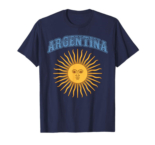 Argentina Hispanic Heritage Month T-Shirt - Fun Novelty Design Men Women - T-Shirt, Sweatshirt, Hoodie