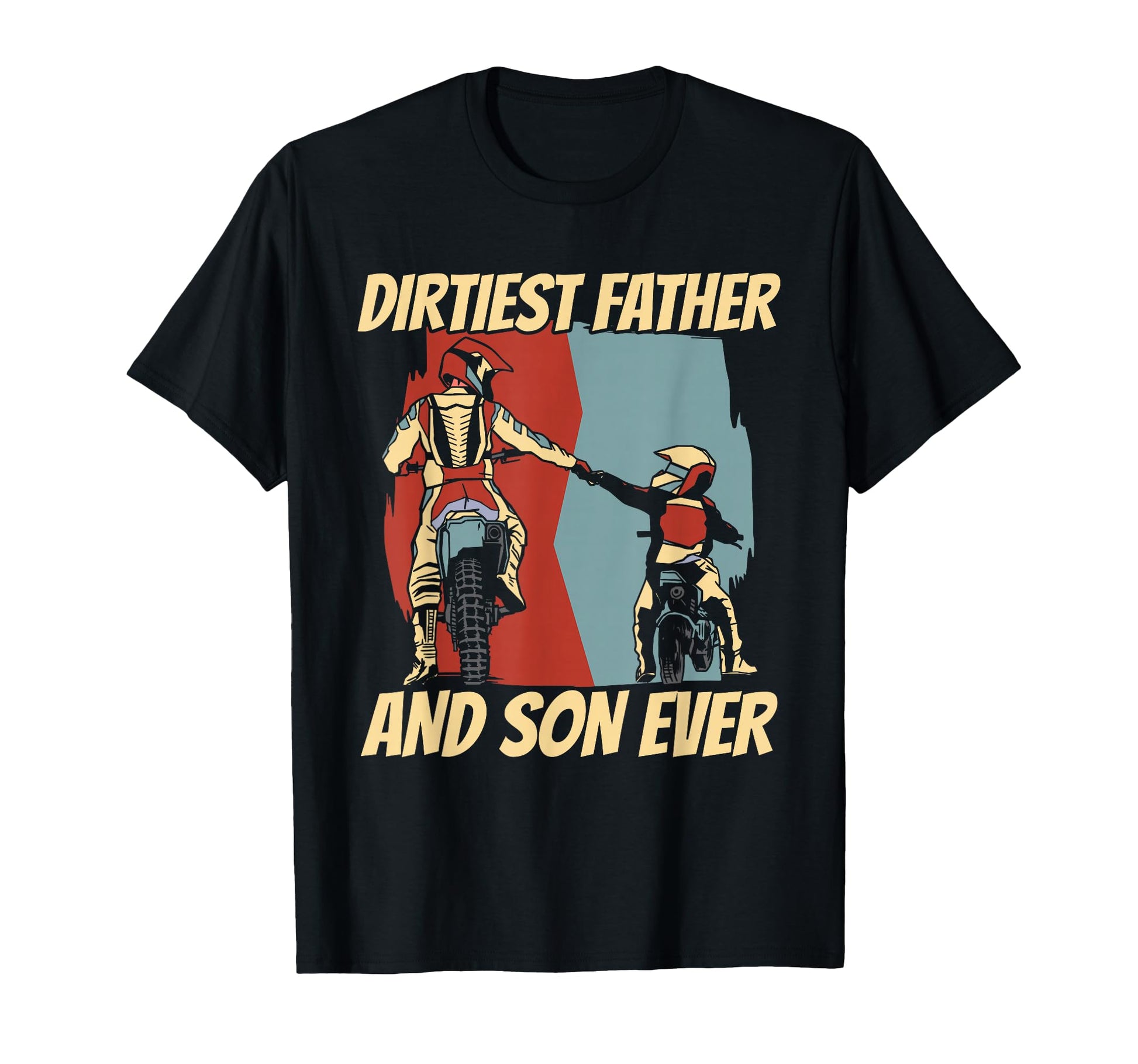 Supermoto Son Bike Biker Mx Motocross T-Shirt - Trendy Graphic Men Women - T-Shirt, Sweatshirt, Hoodie