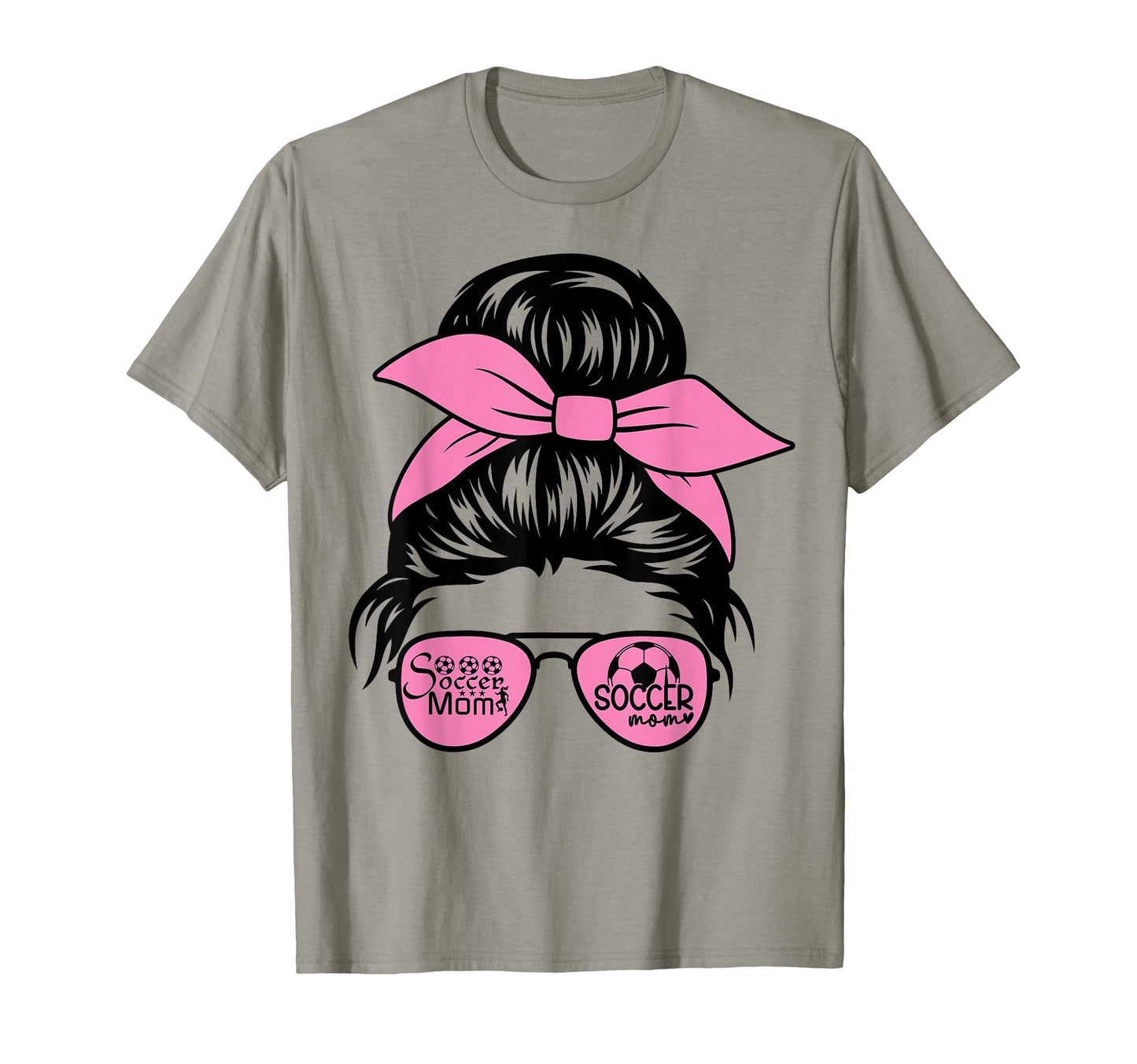 Womens My Soccer Mom Era Mothers Day T-Shirt - Unique Graphic for Adults - T-Shirt, Sweatshirt, Hoodie